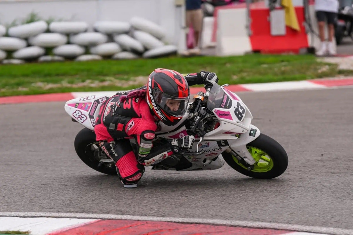 El motociclismo femenino emerge como una oportunidad de retorno para las marcas