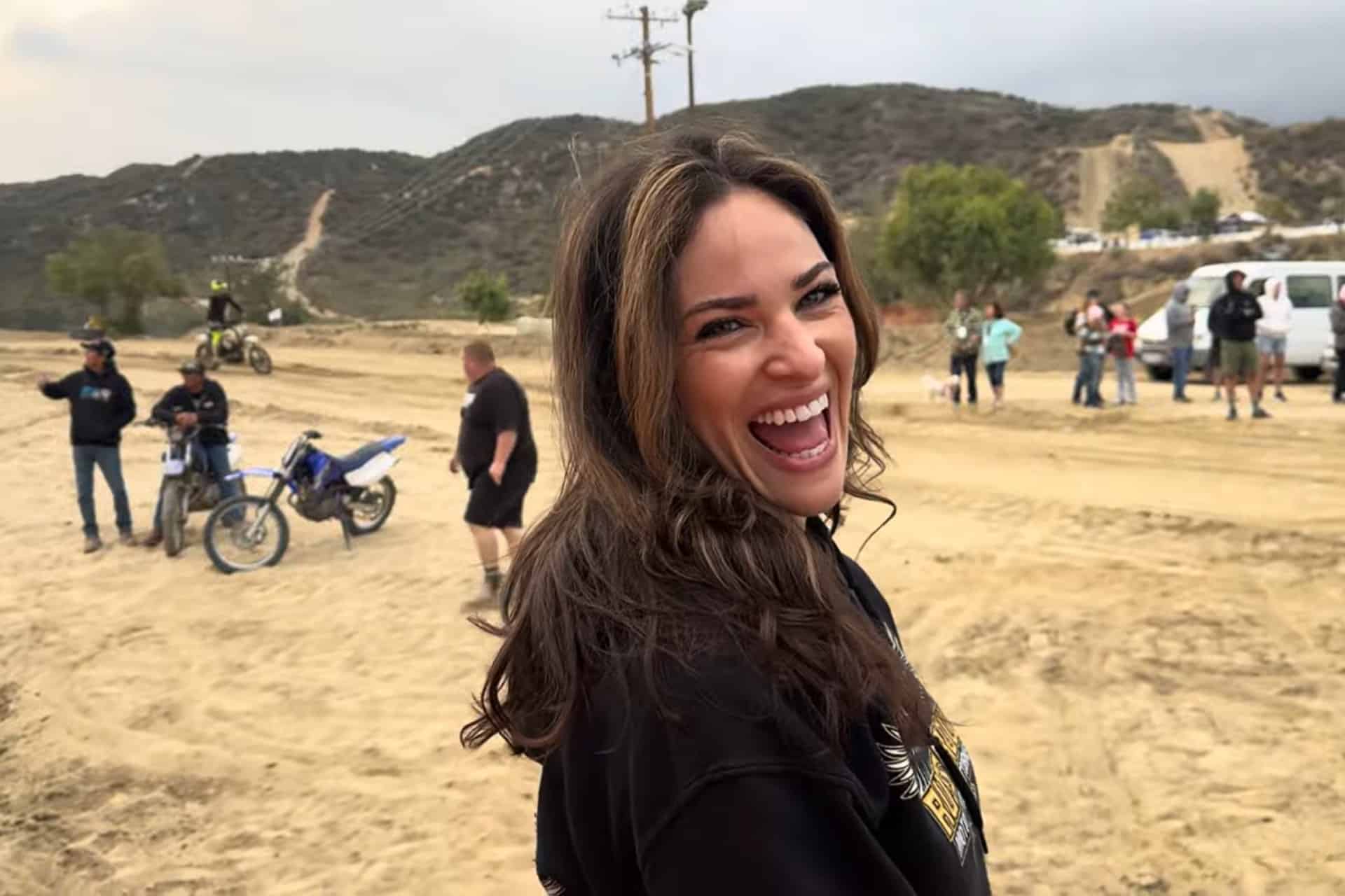 Colina Glen Helen Motocross