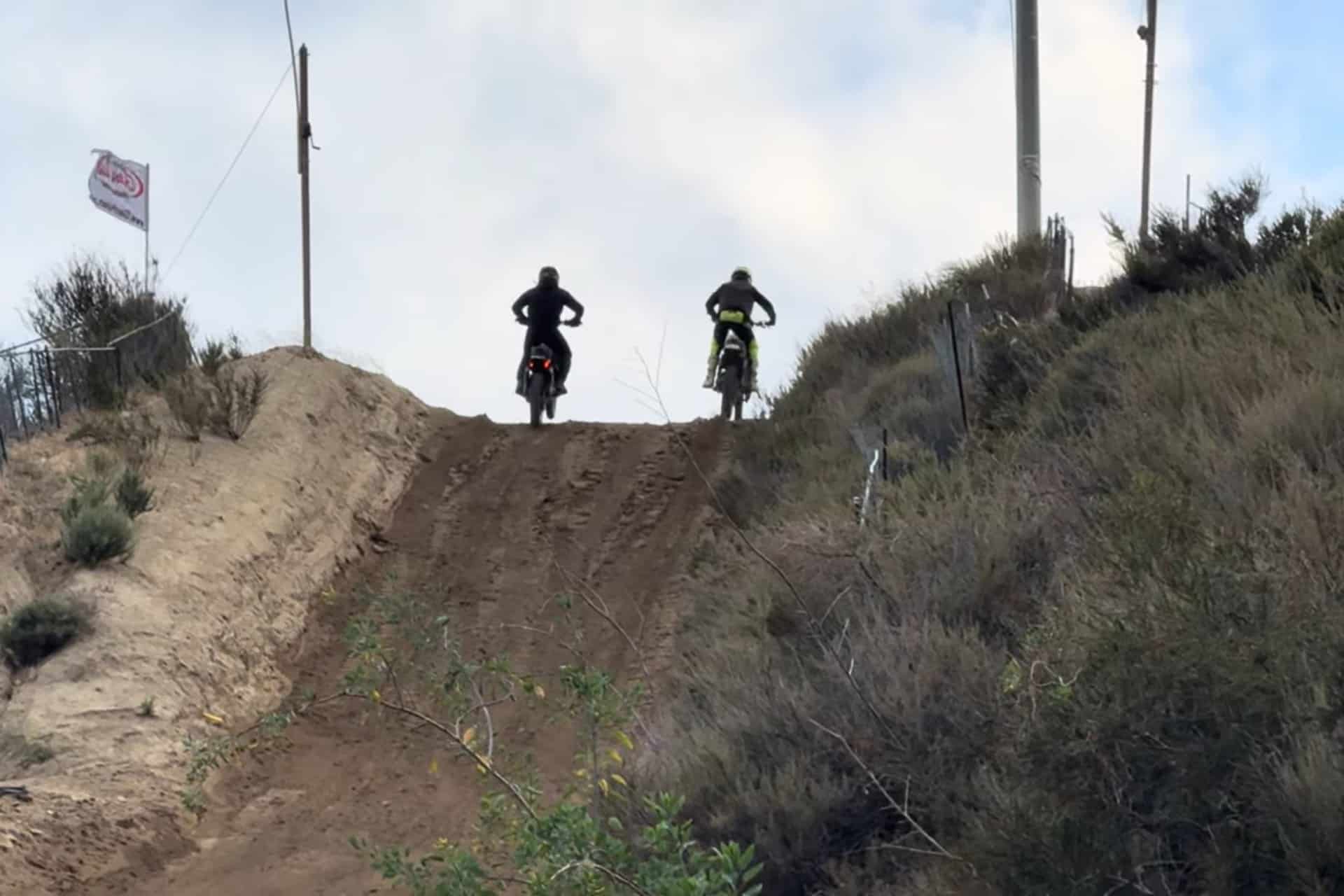 Colina Glen Helen Motocross