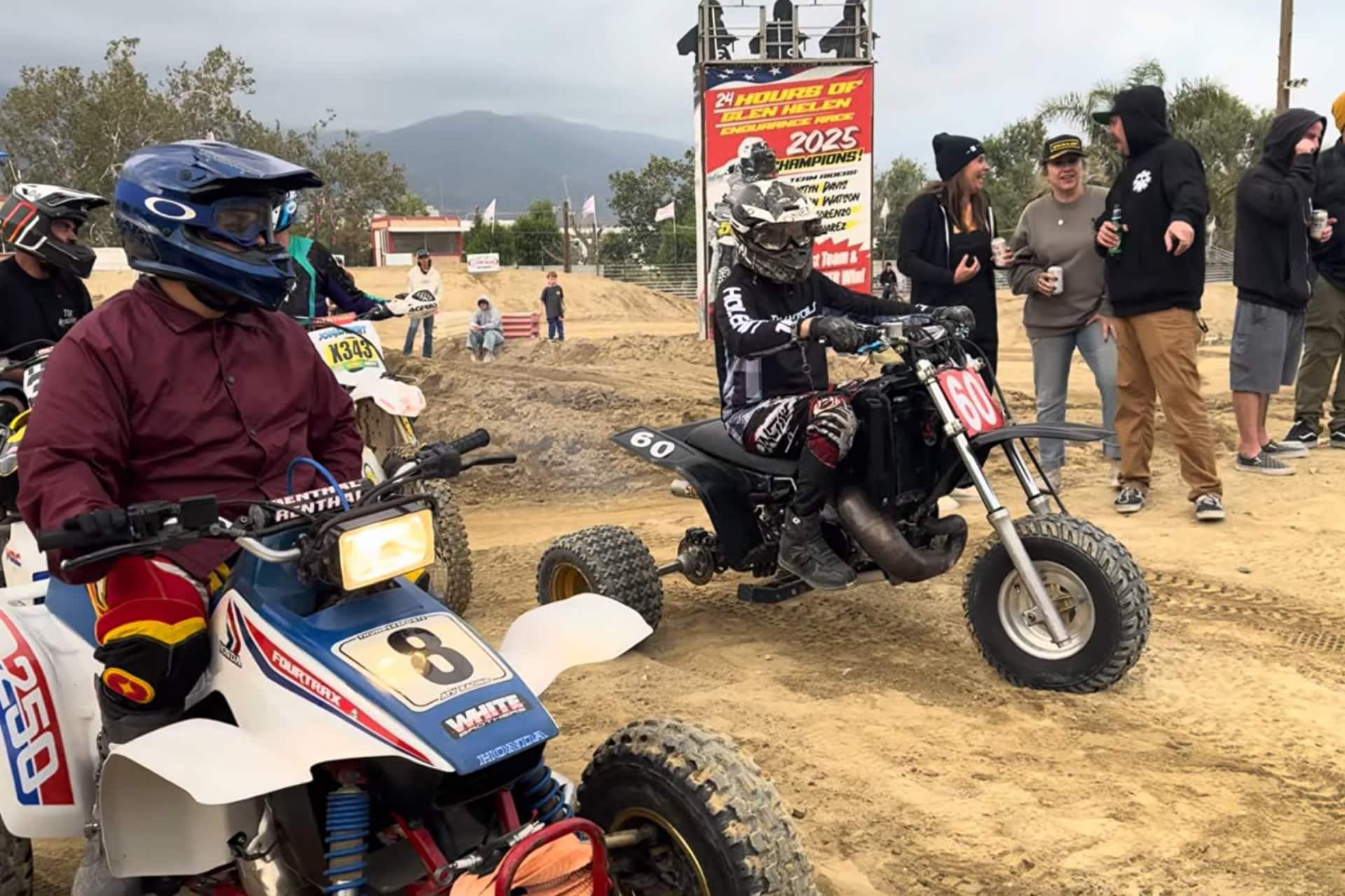 Colina Glen Helen Motocross