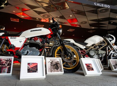 Nace “Ducati Inspira”, el proyecto cultural sobre la esencia más pura de la marca italiana