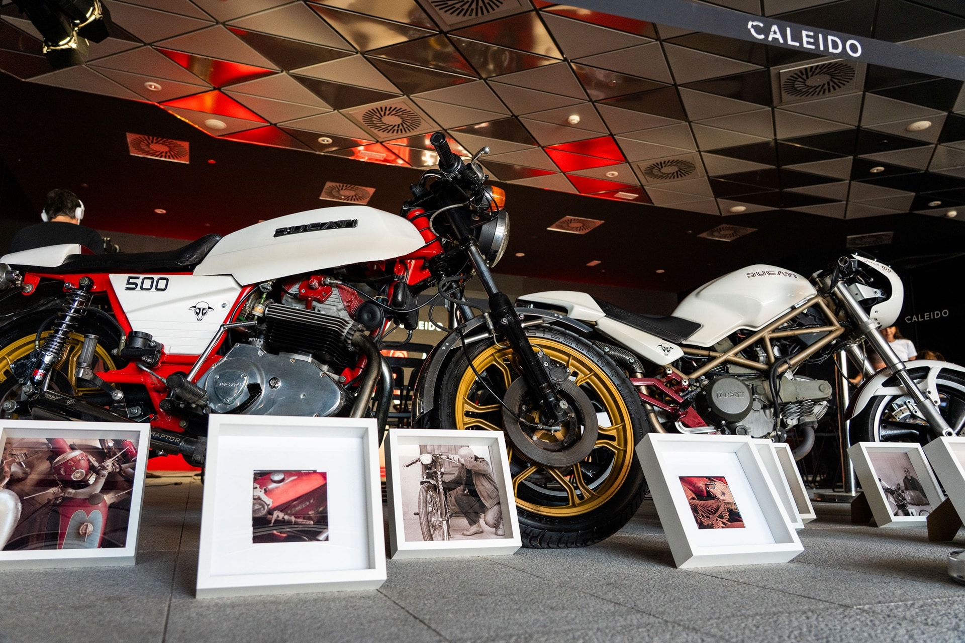 Nace “Ducati Inspira”, el proyecto cultural sobre la esencia más pura de la marca italiana