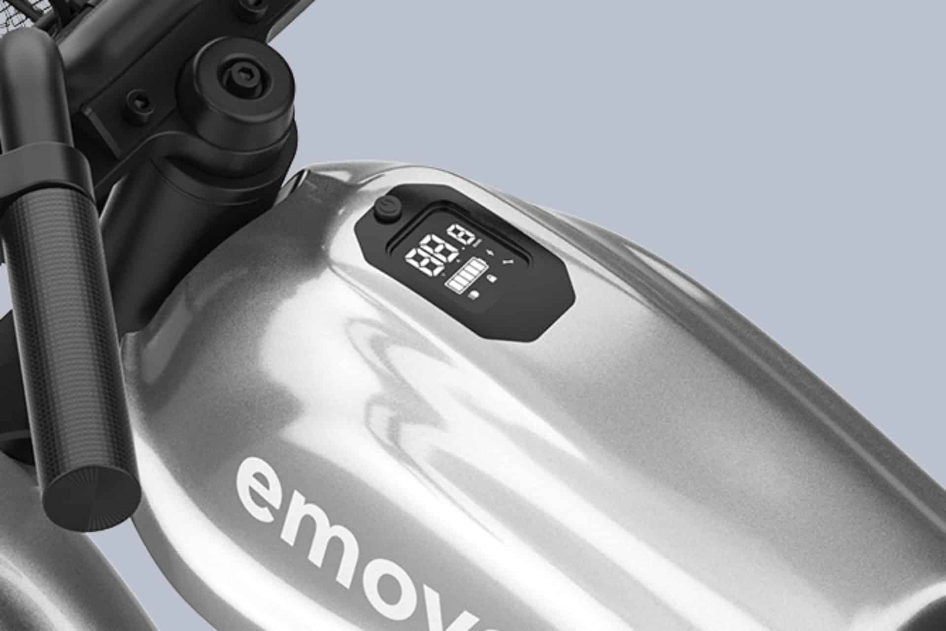 EVEREST XING emove 2026