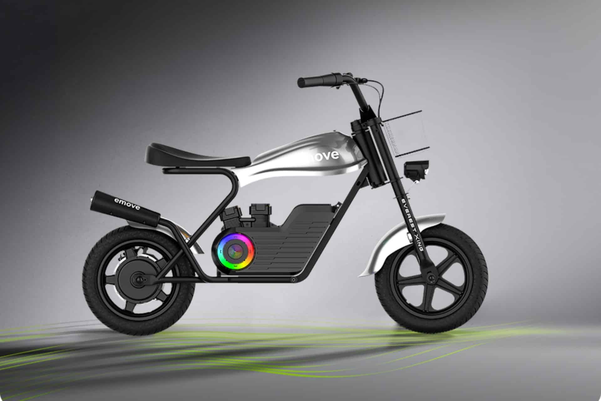 EVEREST XING emove 2026