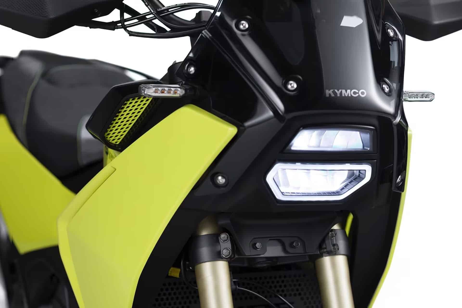 KYMCO solicita el registro de las siglas “CV-X45”: un nuevo modelo ADV podría llegar antes de acabar el año