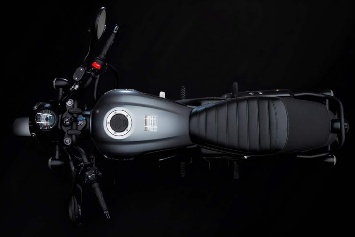 Nueva Suzuki GN 160: ¿podría la marca recuperar estas icónicas siglas para el mercado europeo?