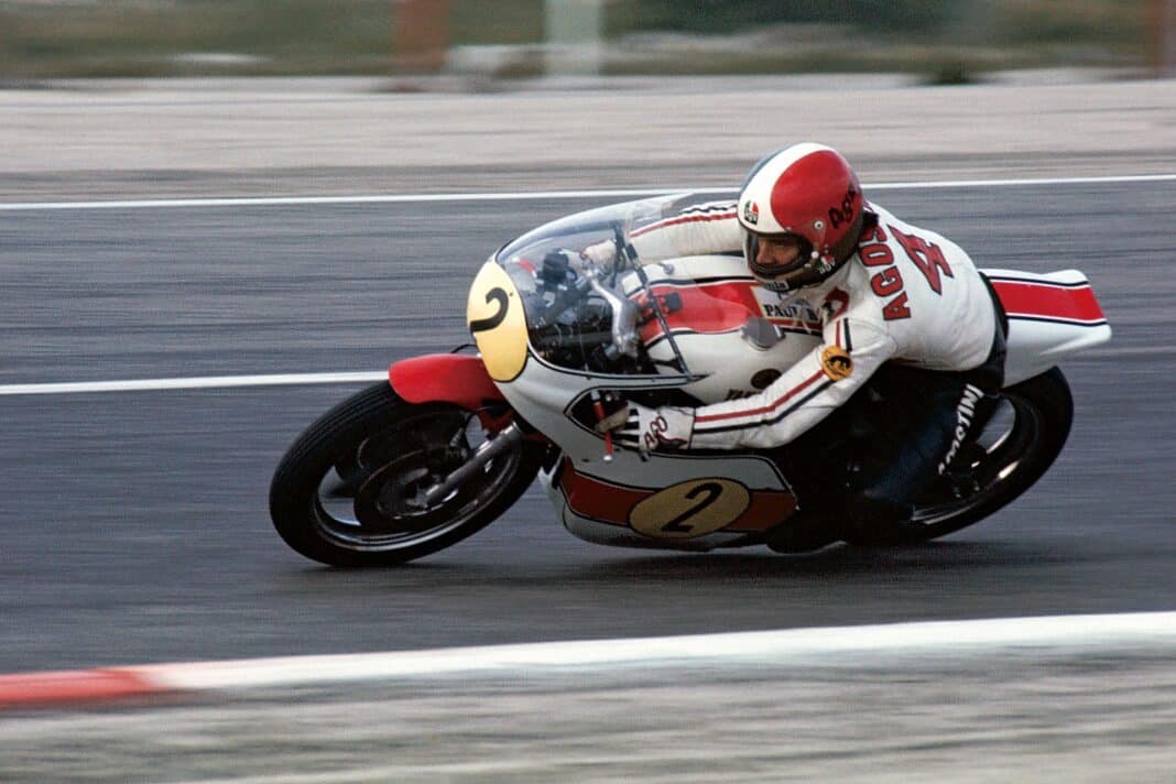 Giacomo Agostini Ago Museum