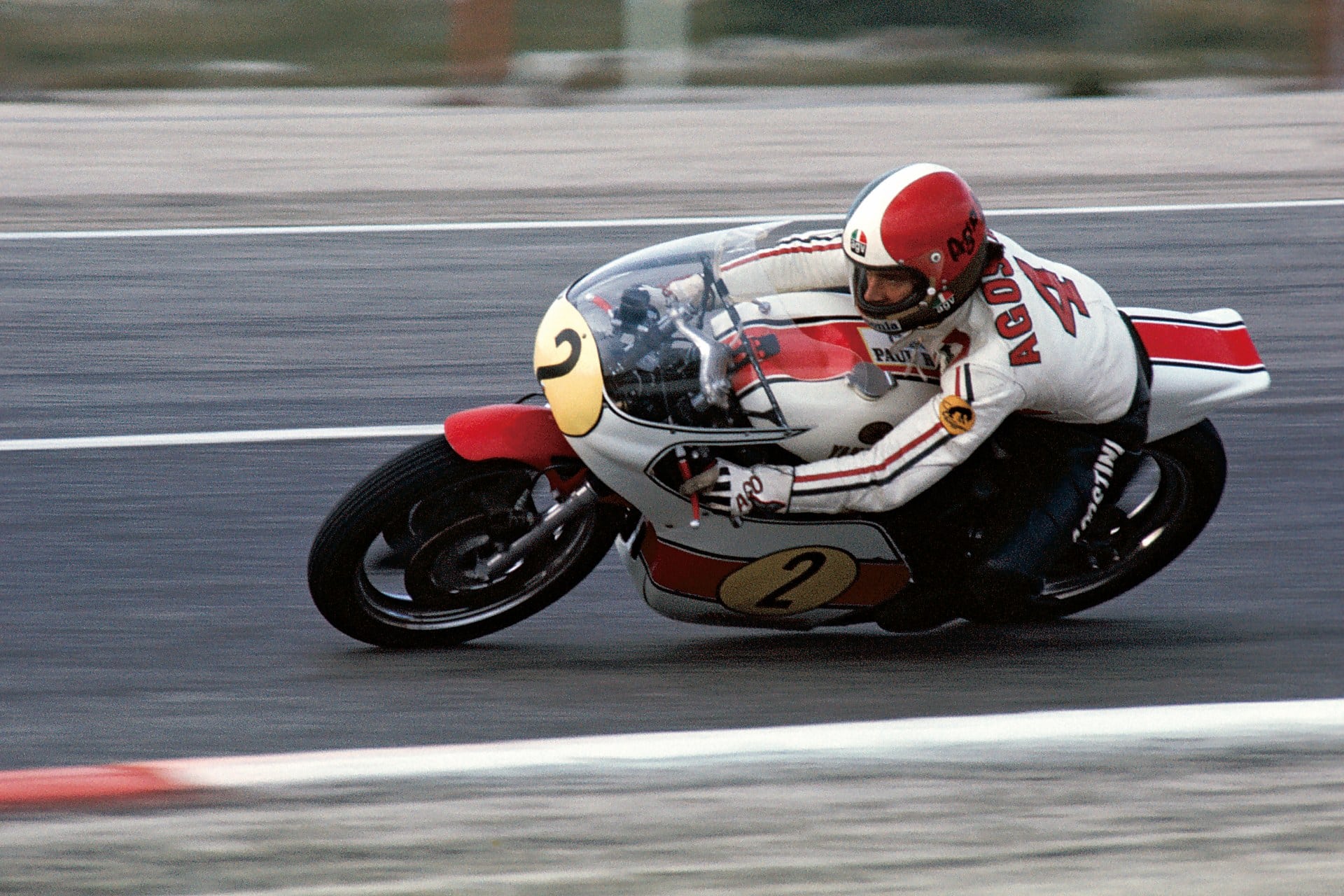 Giacomo Agostini Ago Museum