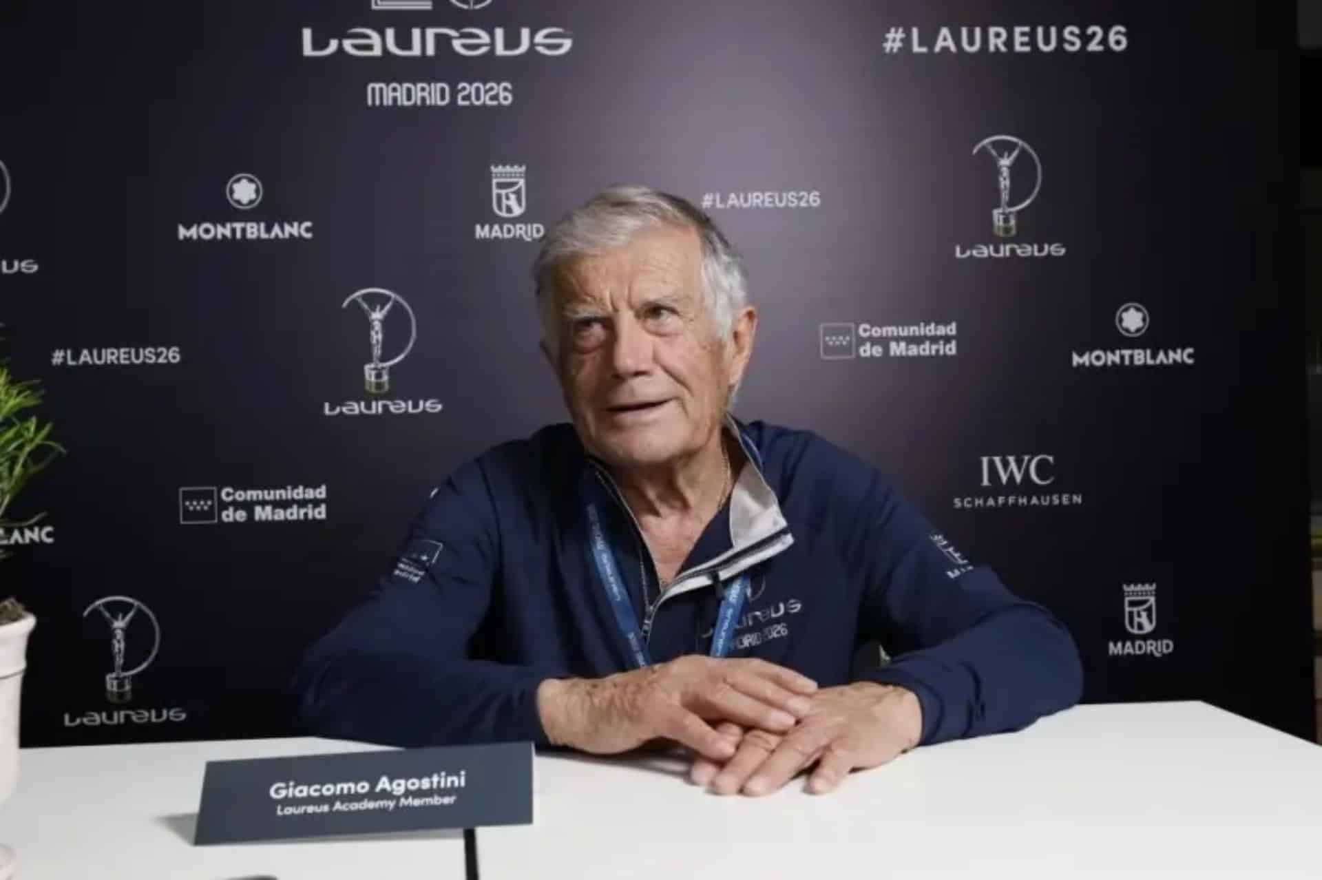Giacomo Agostini Ago Museum