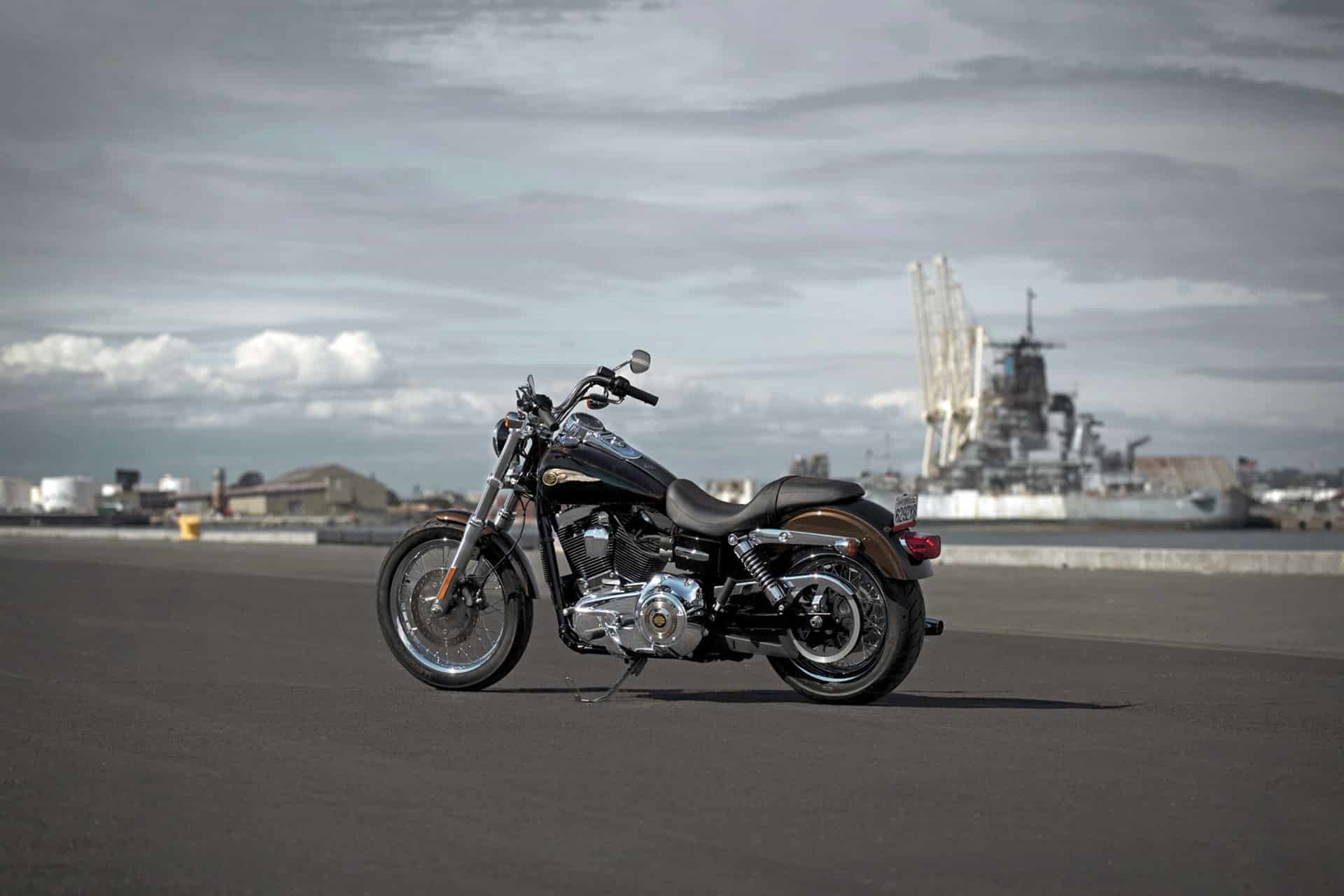 Se confirma la vuelta de las siglas Super Glide a la gama Harley-Davidson 2027