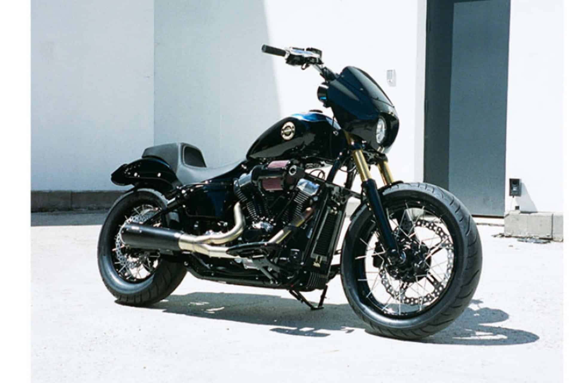 Harley Davidson Creators Custom Clash
