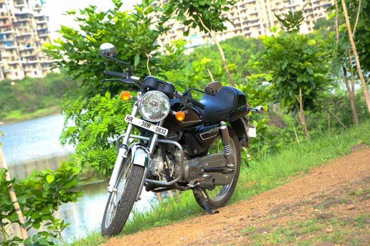 Hero MotoCorp podría recuperar el estilo retro de la antigua Splendor Pro Classic para uno de sus nuevos modelos urbanos