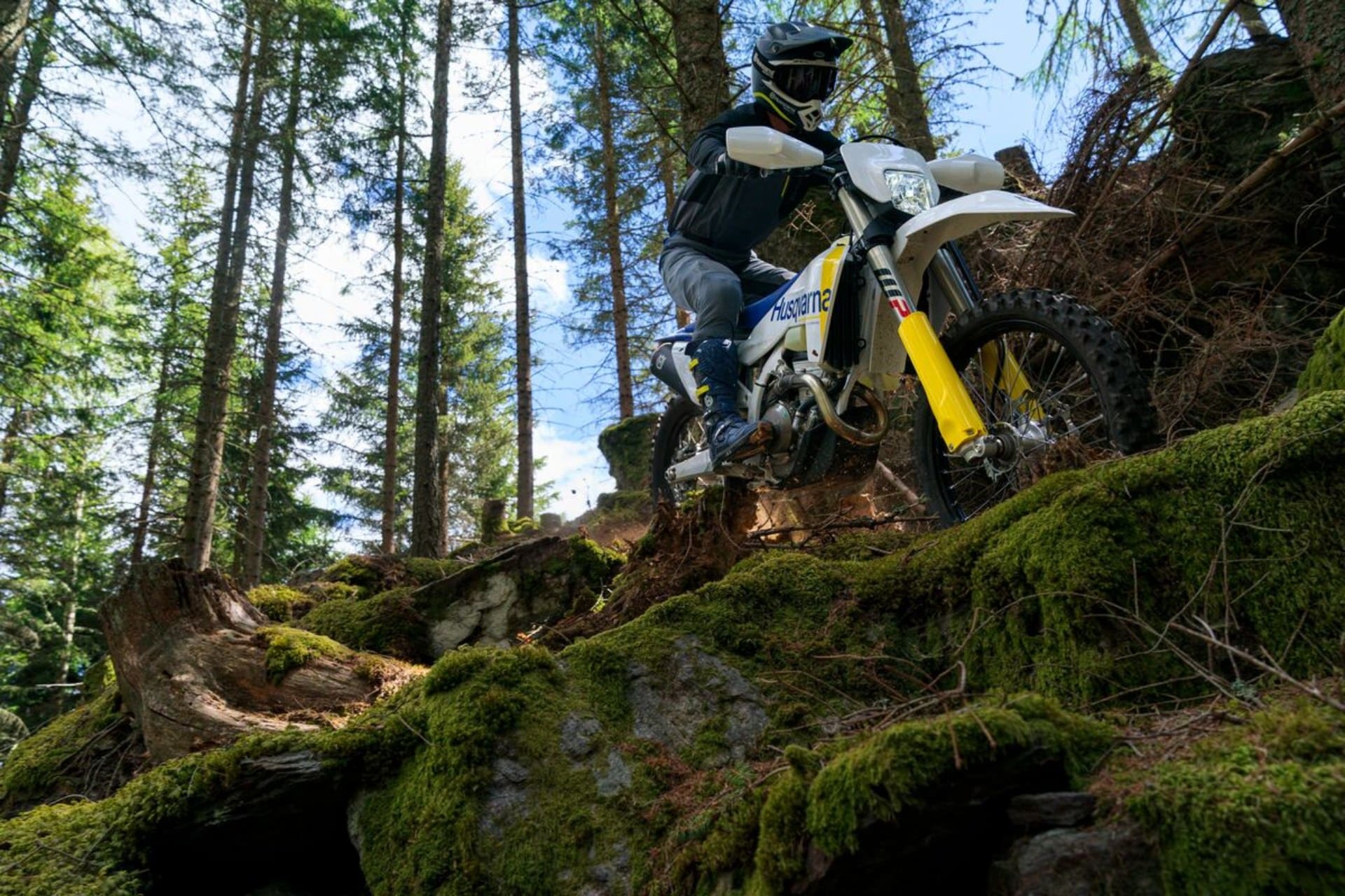 Husqvarna 2027 enduro