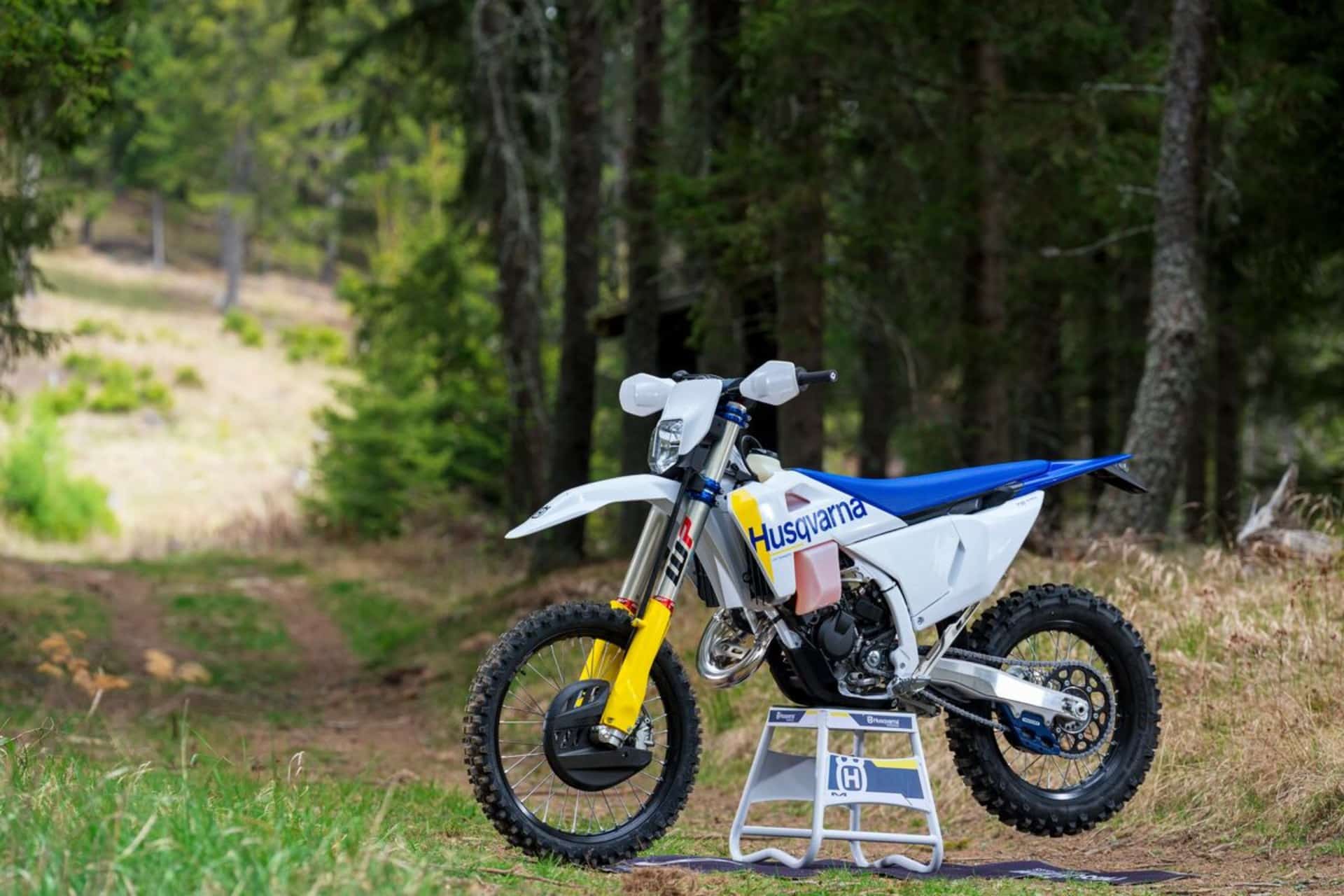 Husqvarna 2027 enduro