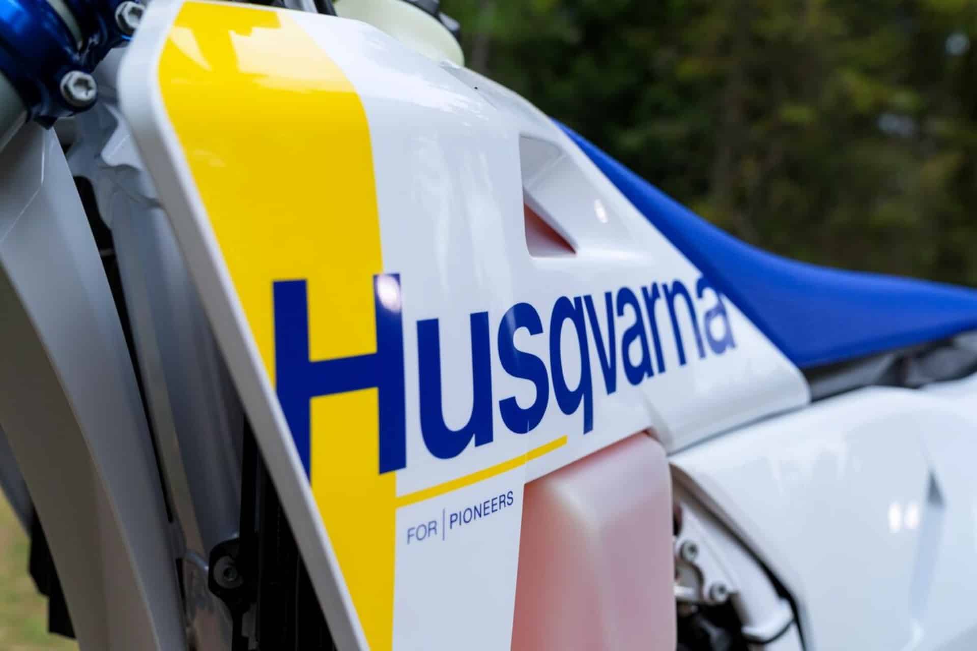 Husqvarna 2027 enduro