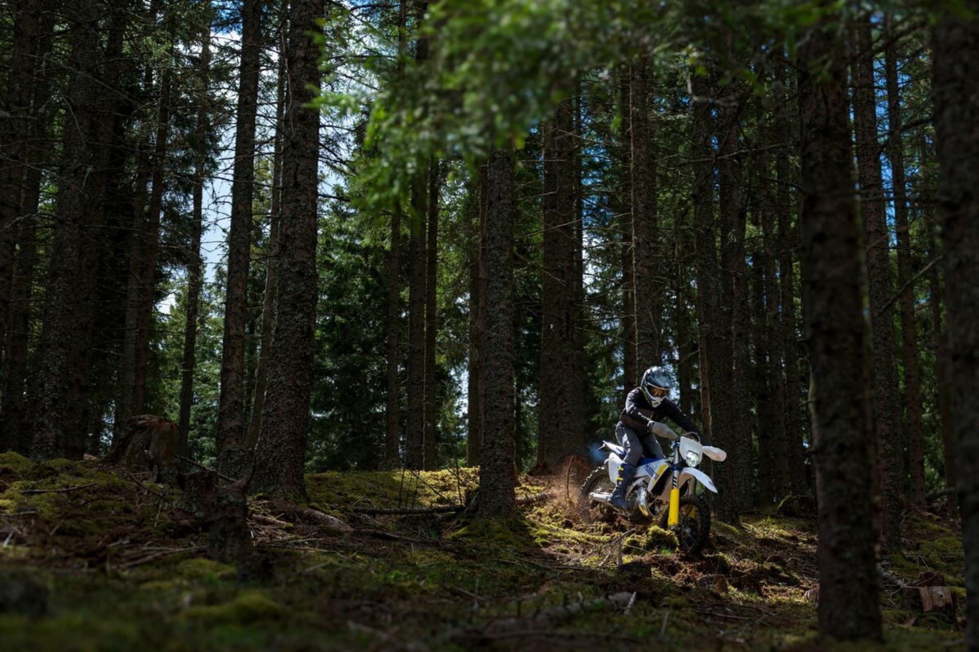 Husqvarna 2027 enduro