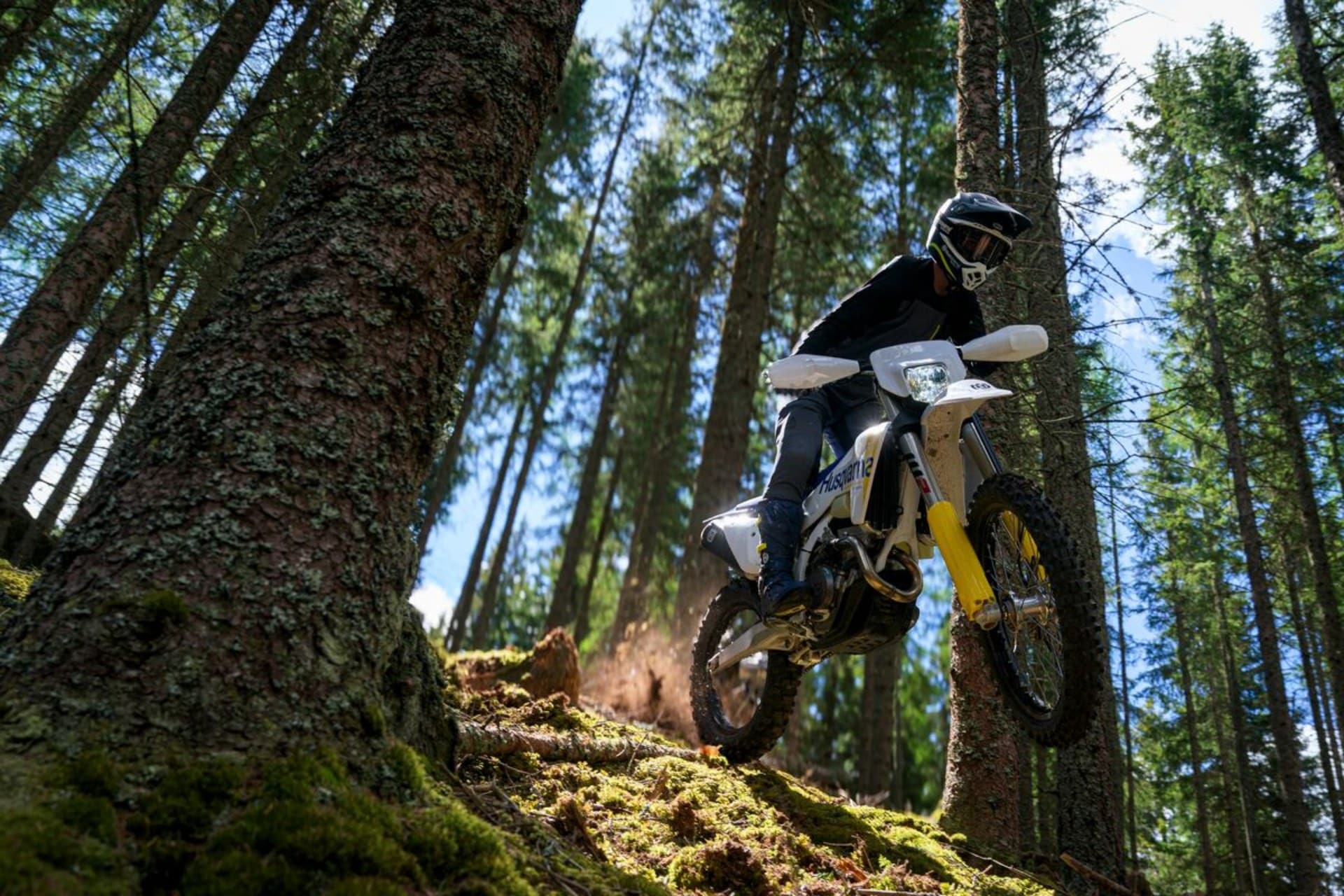 Husqvarna 2027 enduro