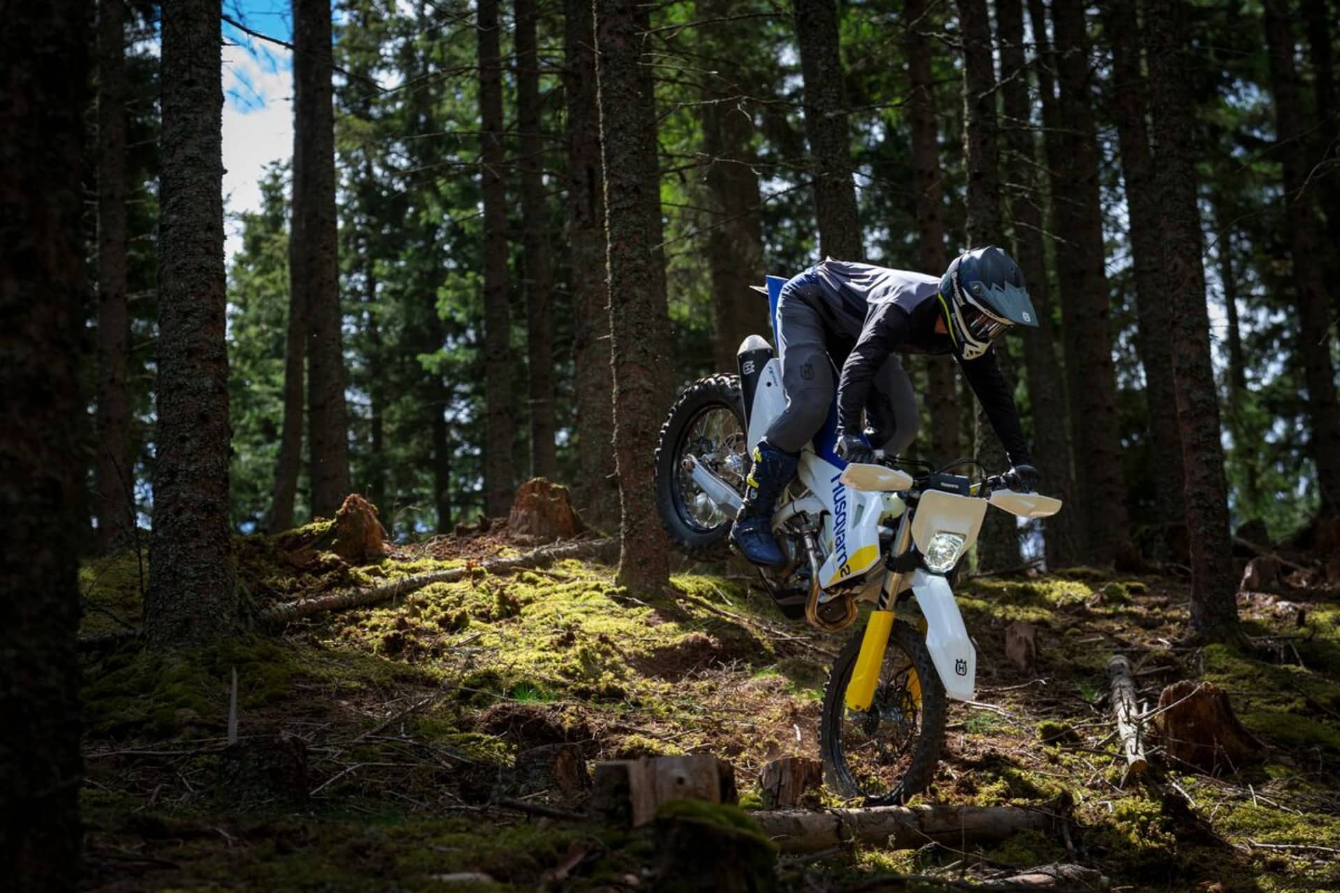 Husqvarna 2027 enduro
