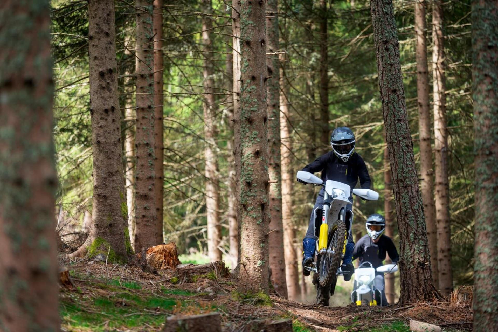 Husqvarna 2027 enduro