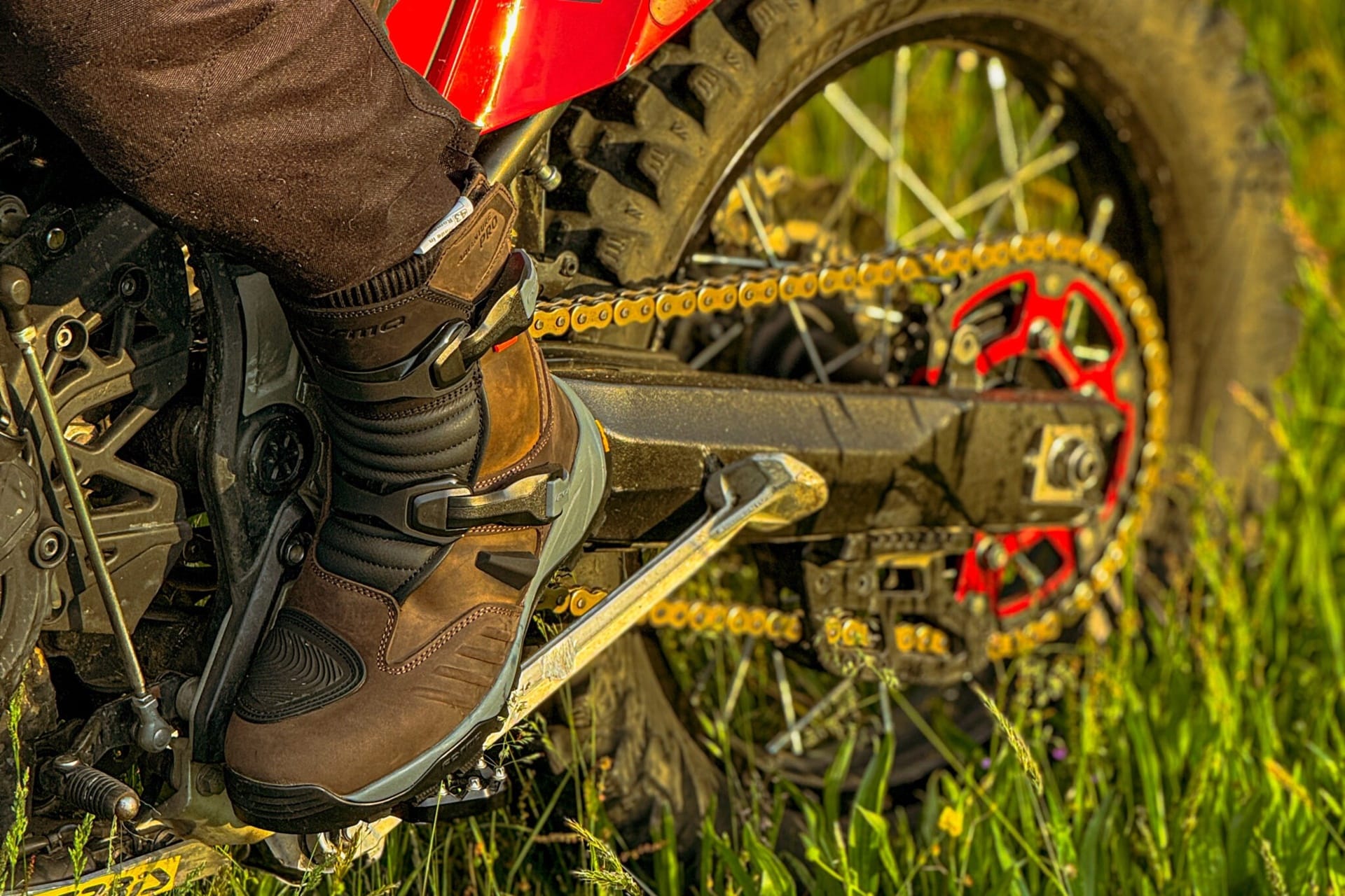 Nuevas gamas Adventure PRO Dry y Adventure PRO LOW Dry 2026: Formaboots presenta su reciente evolución