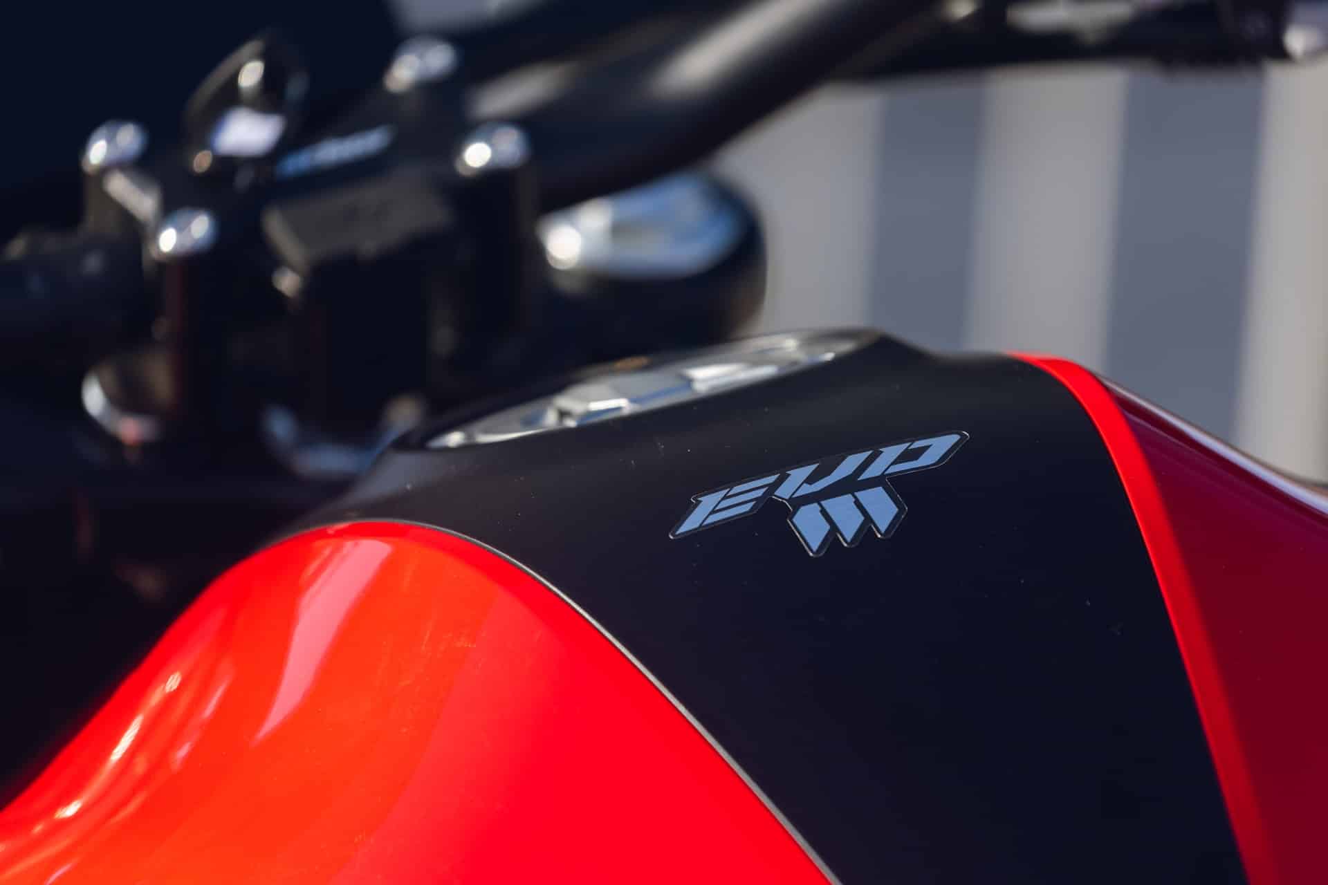Prueba Macbor Shifter 125 EVO