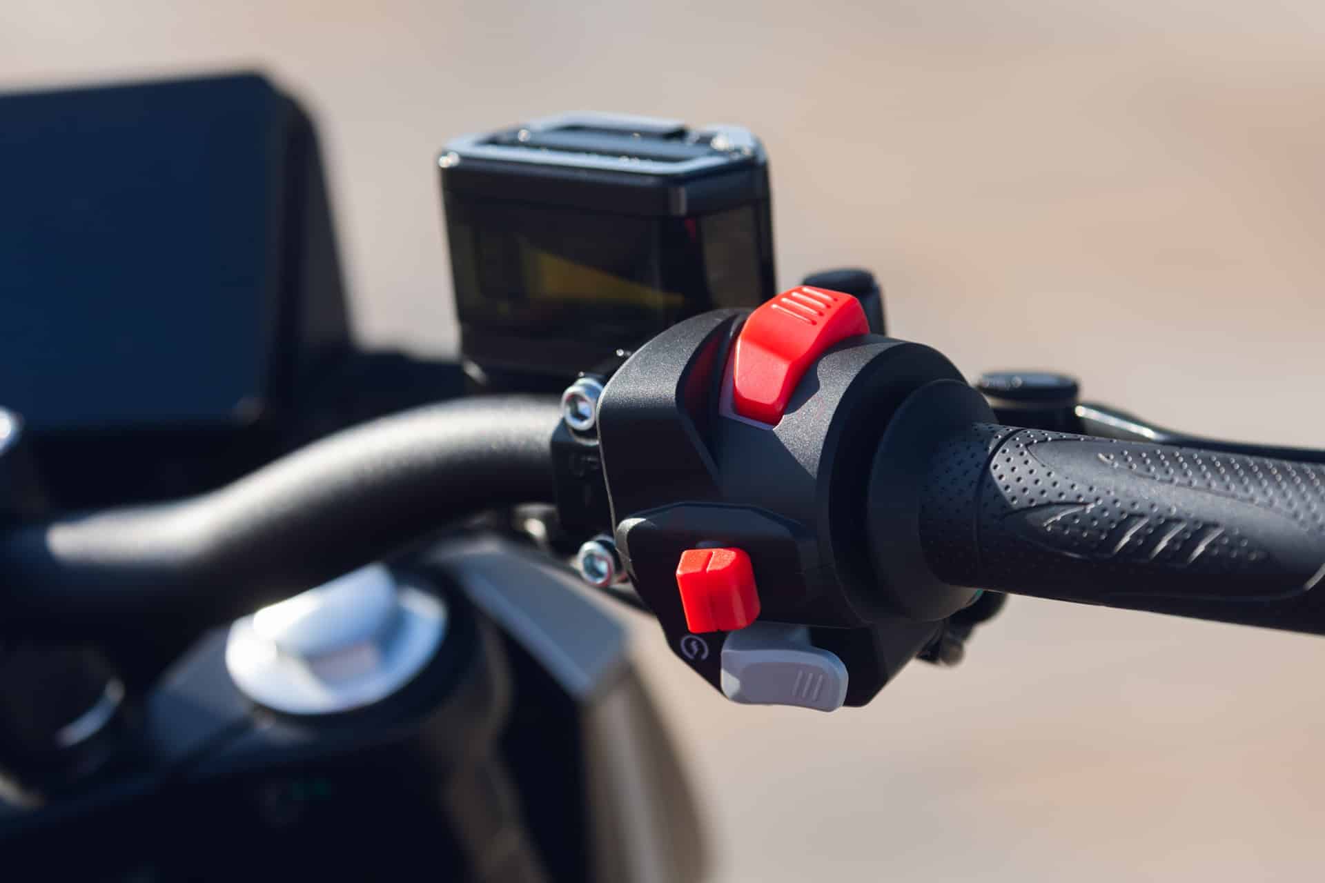 Prueba Macbor Shifter 125 EVO