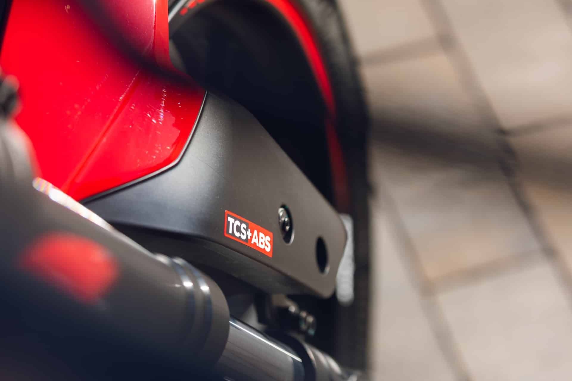 Prueba Macbor Shifter 125 EVO