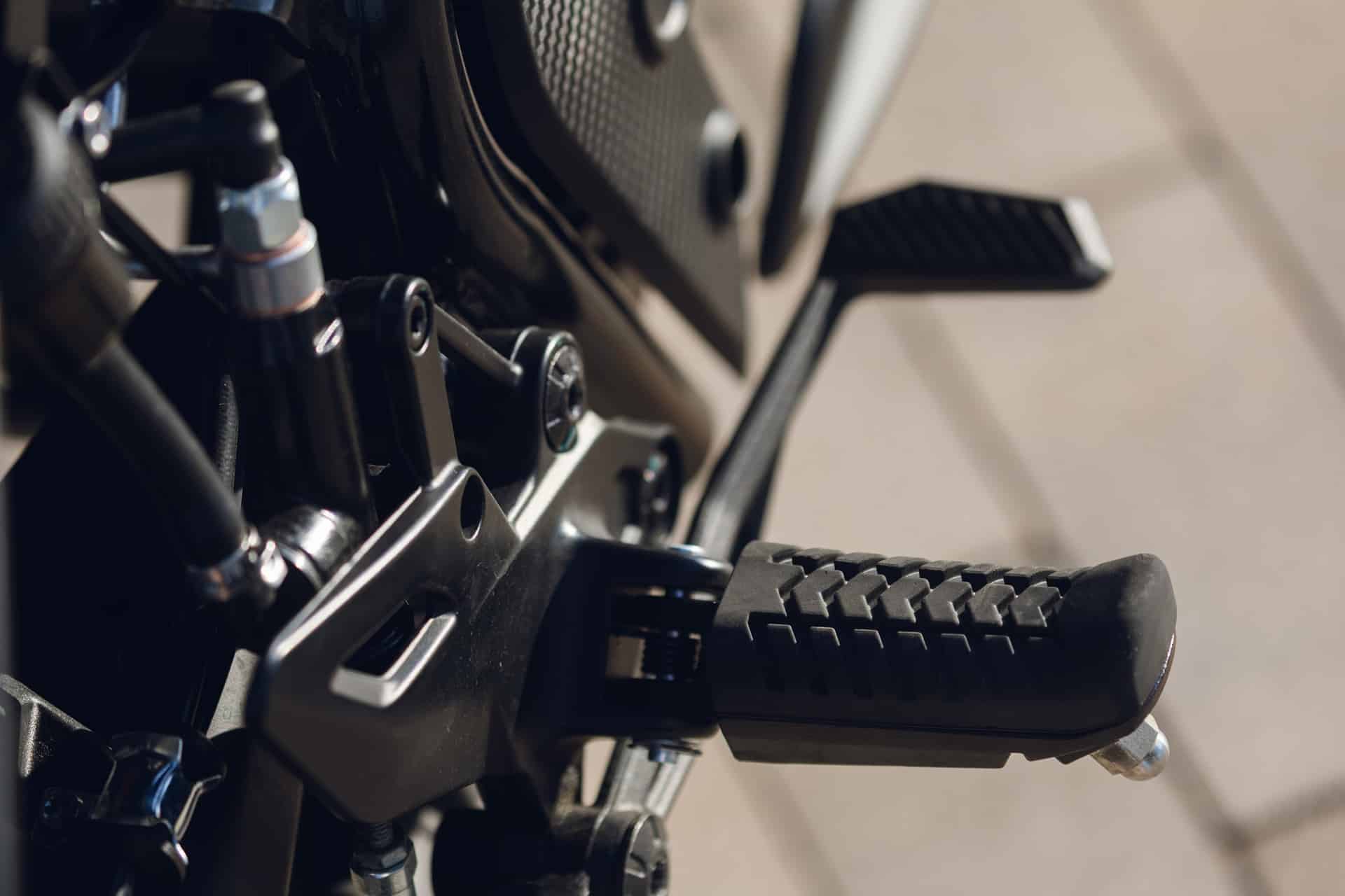Prueba Macbor Shifter 125 EVO