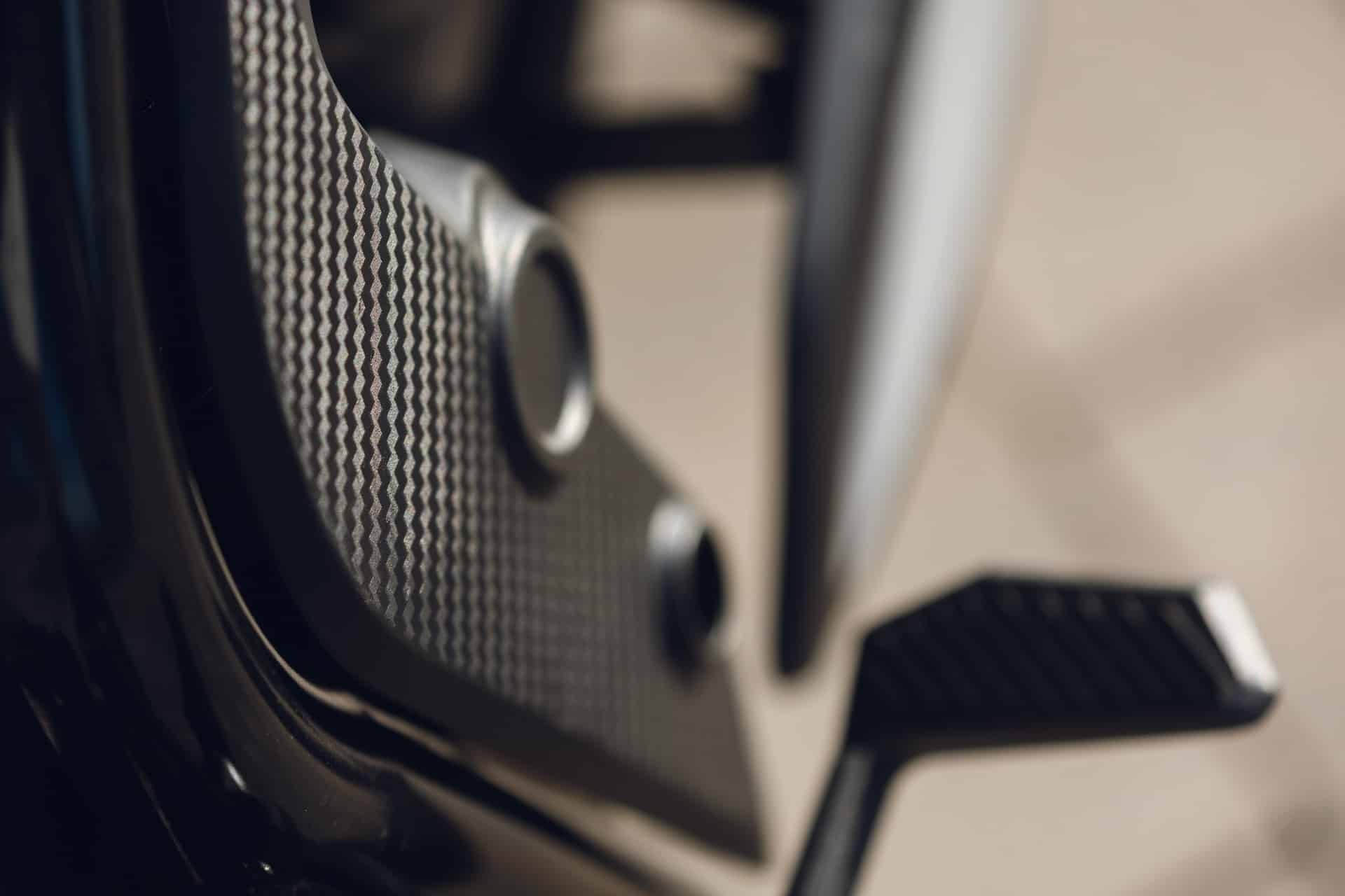 Prueba Macbor Shifter 125 EVO