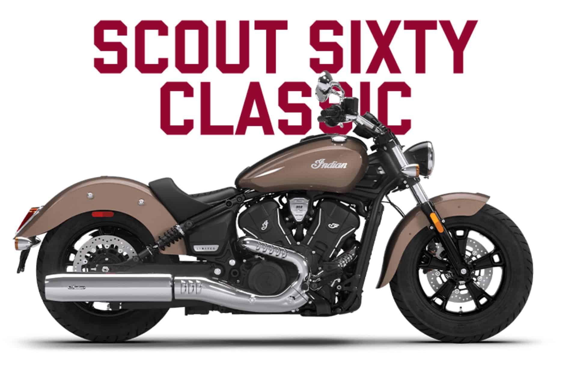 Indian Motorcycle Scout 2027