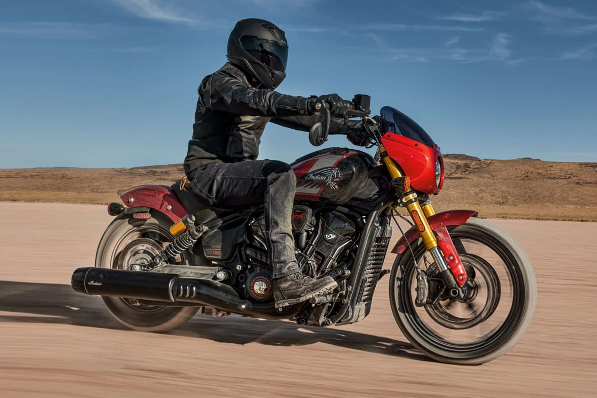 Indian Motorcycle Scout 2027