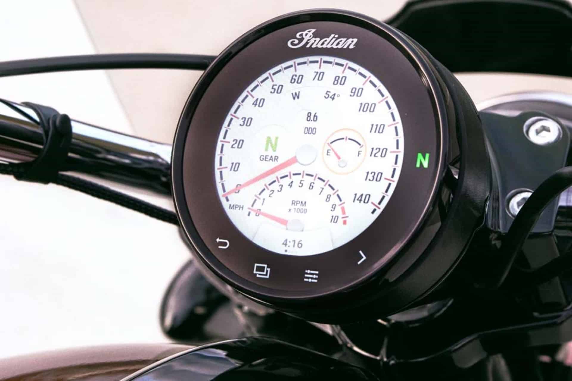 Indian Motorcycle Scout 2027