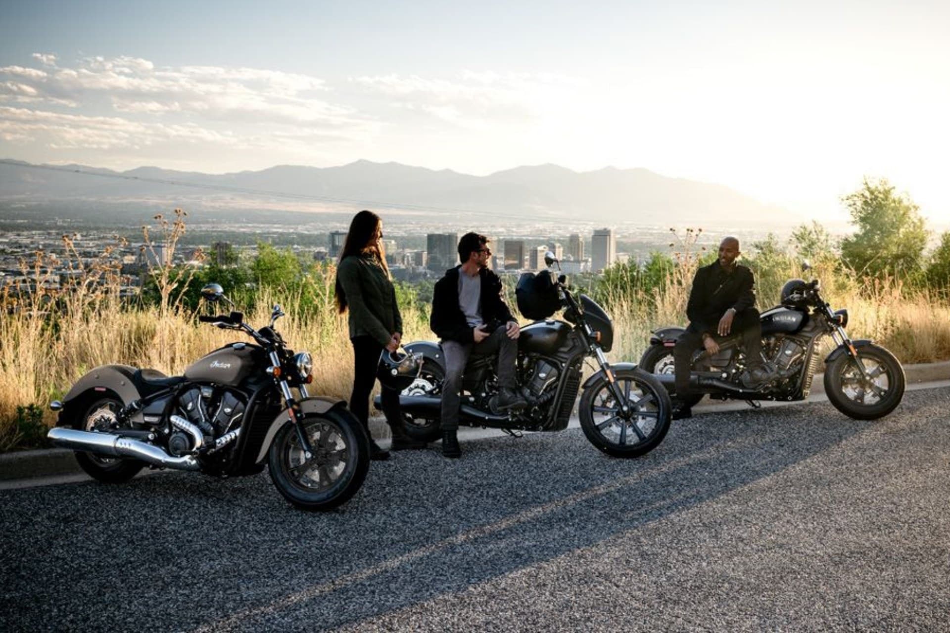 Indian Motorcycle Scout 2027
