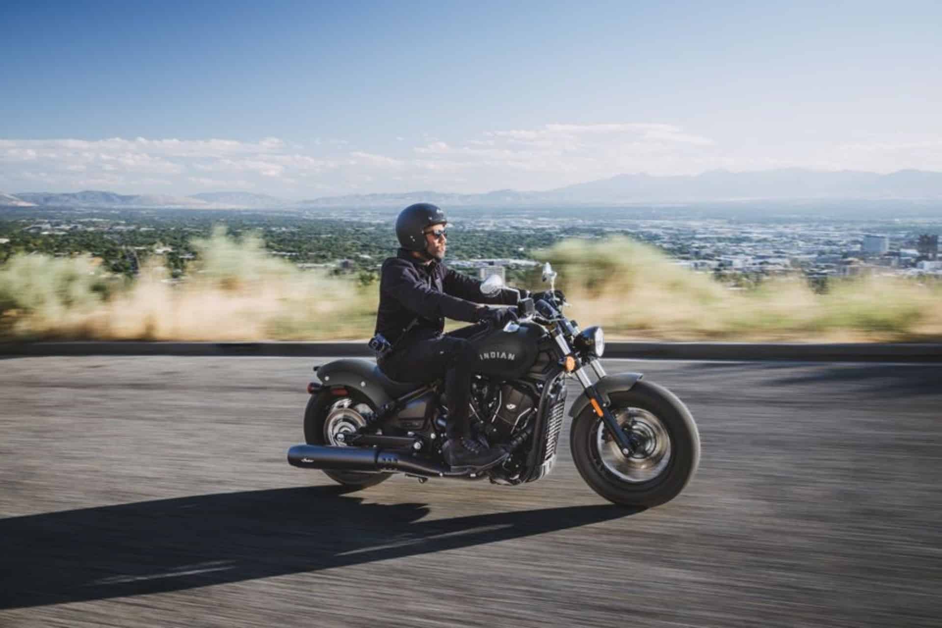 Indian Motorcycle Scout 2027