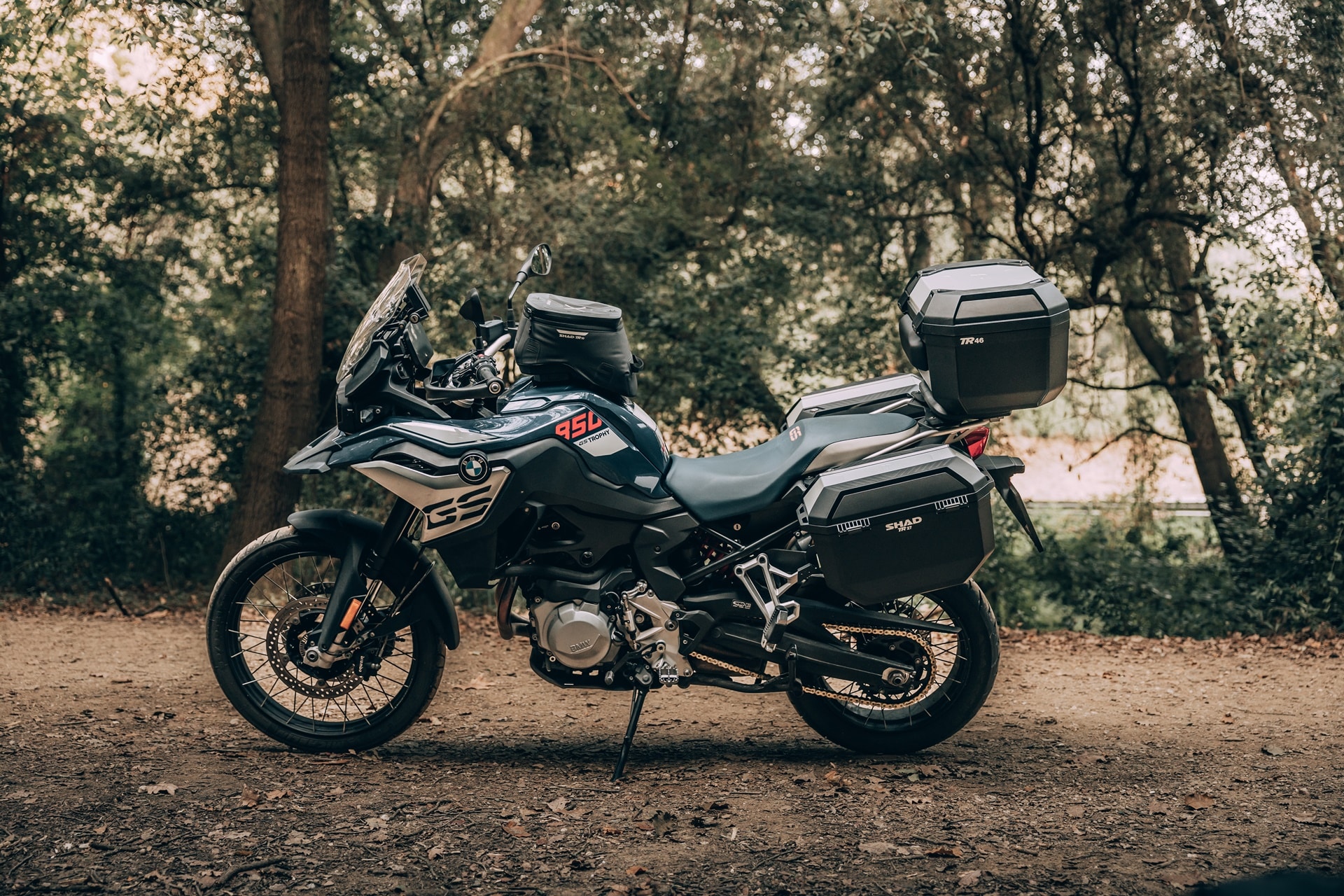 SHAD amplía la gama Terra con la nueva TR27