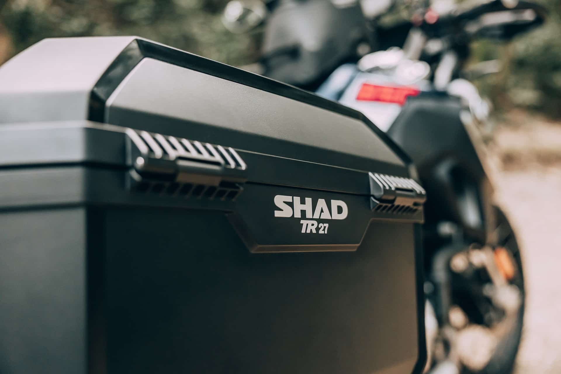 SHAD amplía la gama Terra con la nueva TR27