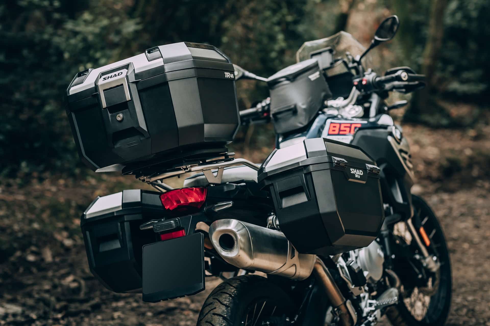 SHAD amplía la gama Terra con la nueva TR27
