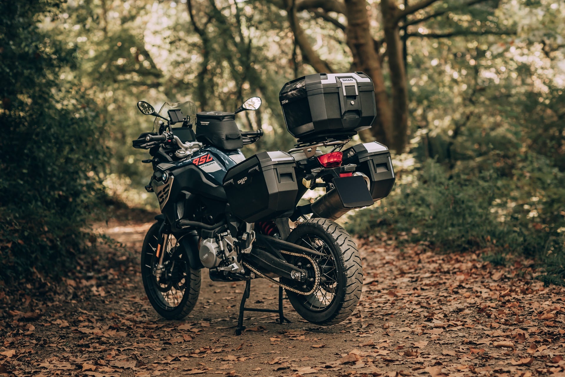 SHAD amplía la gama Terra con la nueva TR27