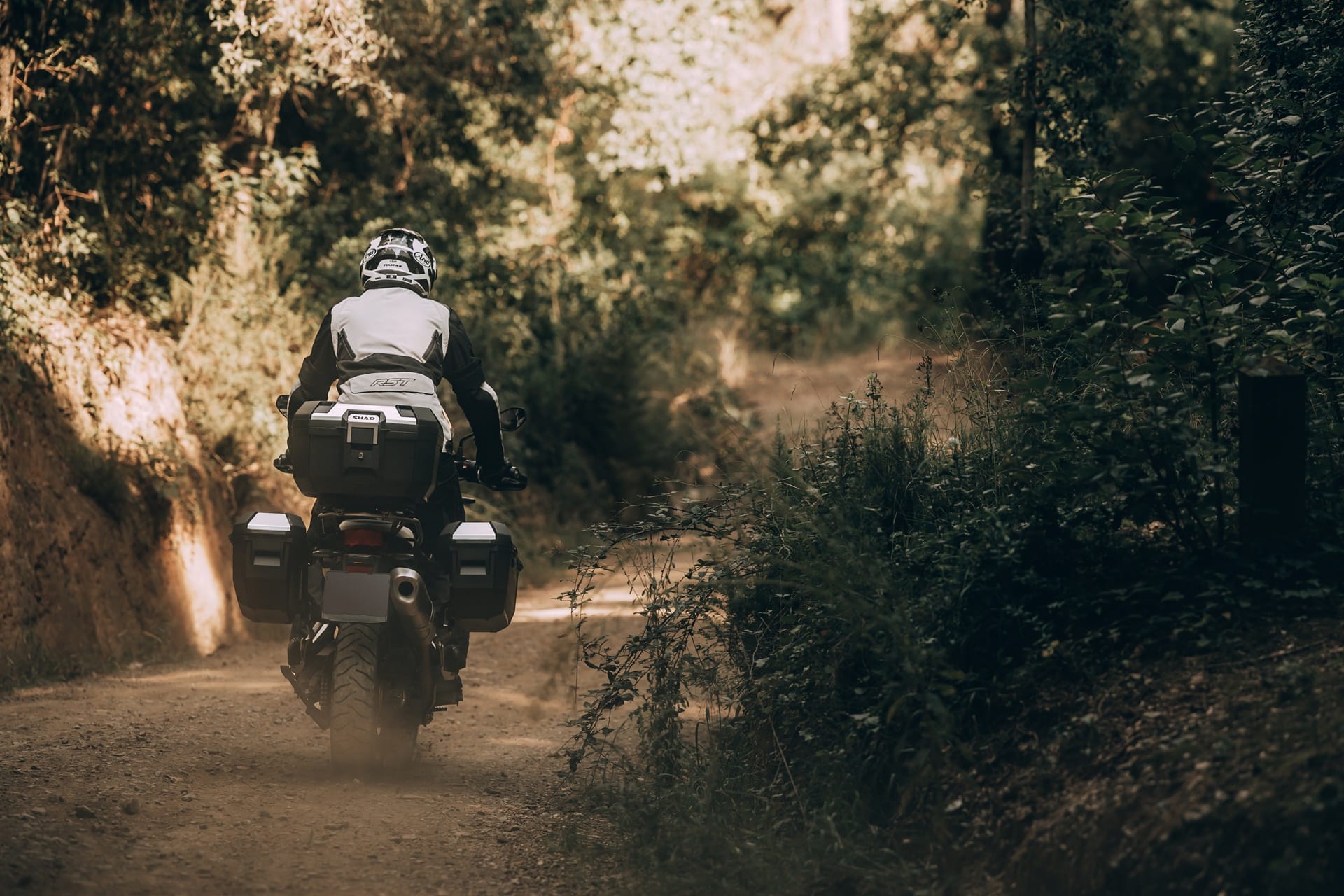 SHAD amplía la gama Terra con la nueva TR27