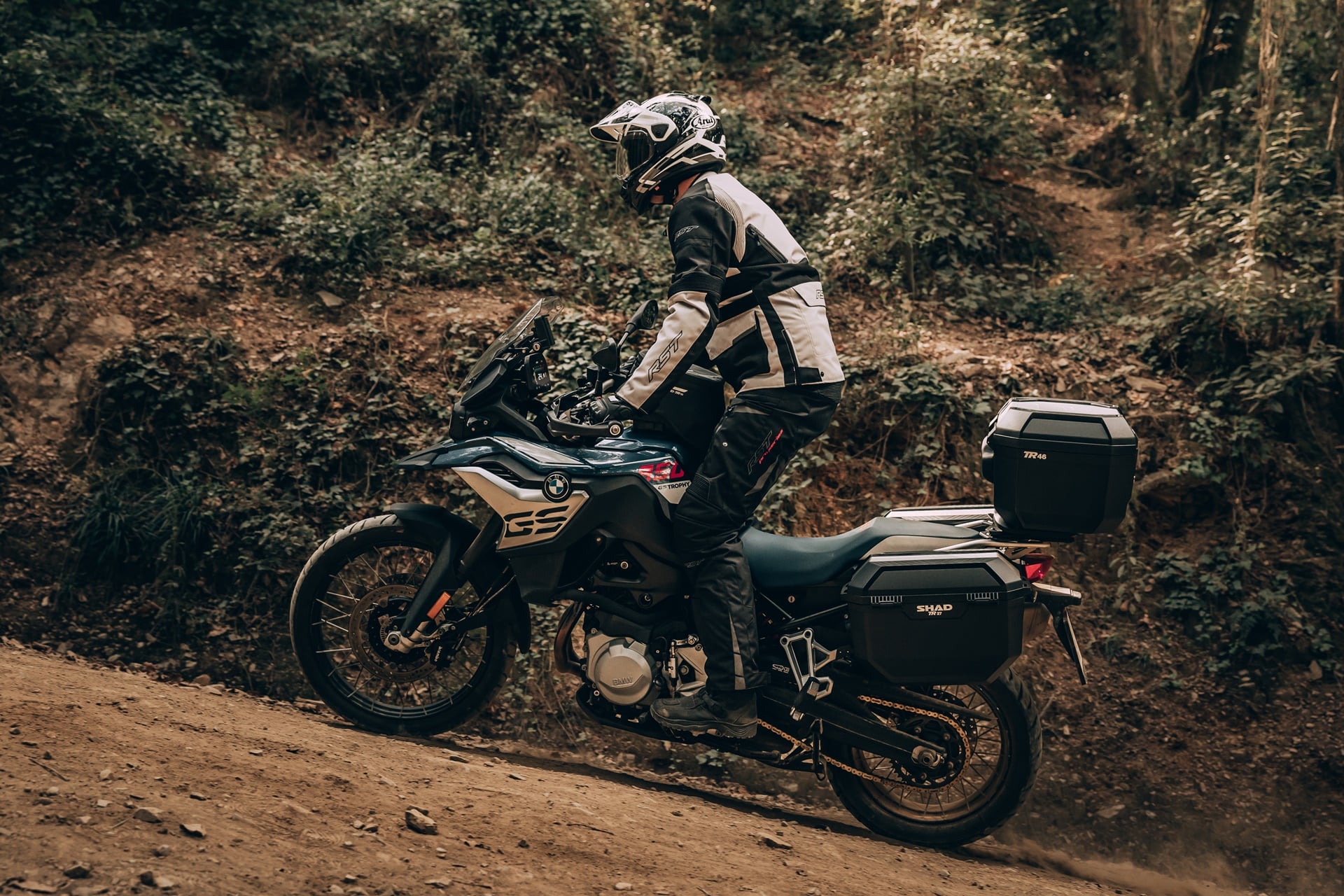 SHAD amplía la gama Terra con la nueva TR27