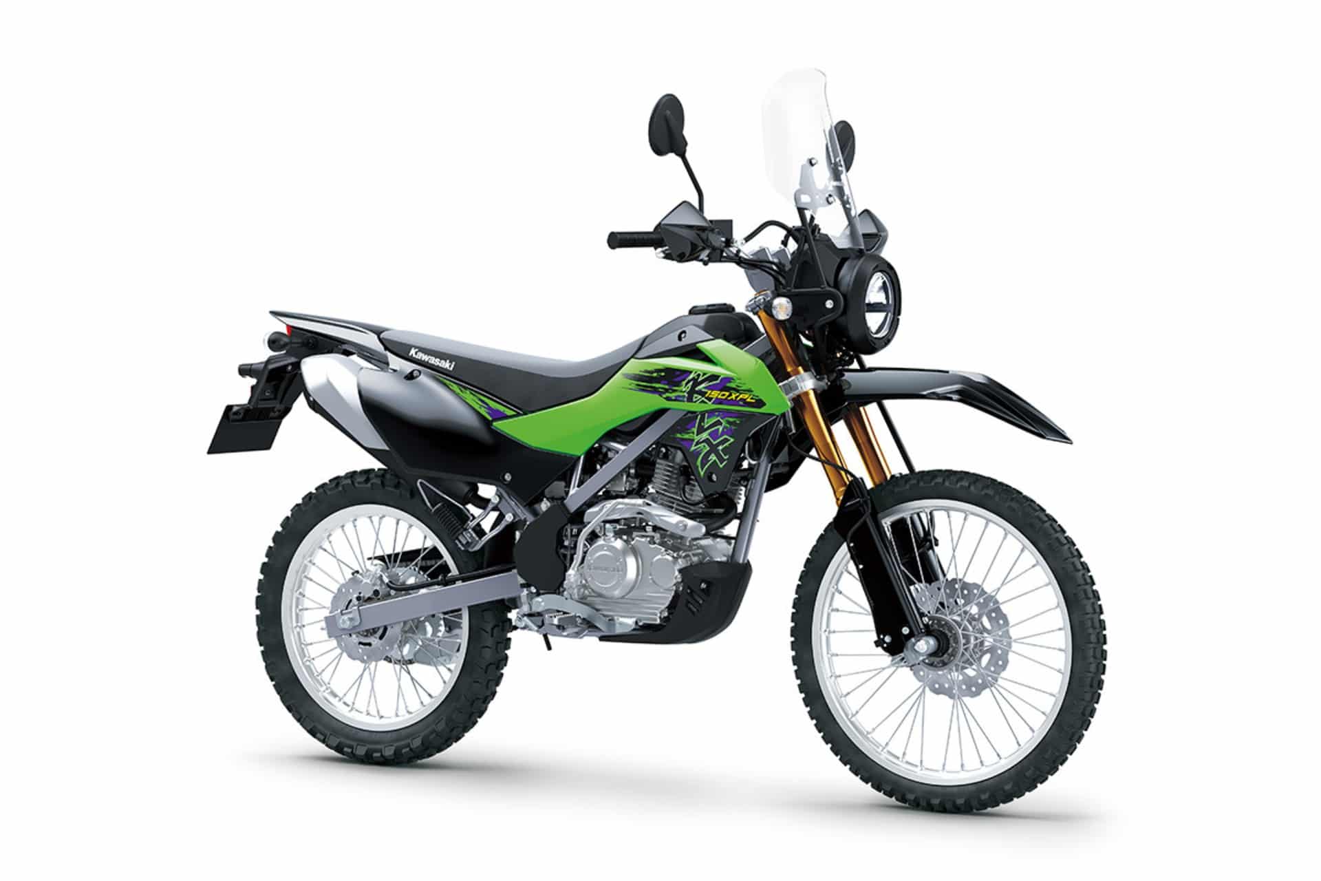 Kawasaki KLX150 XPL 2027 Indonesia