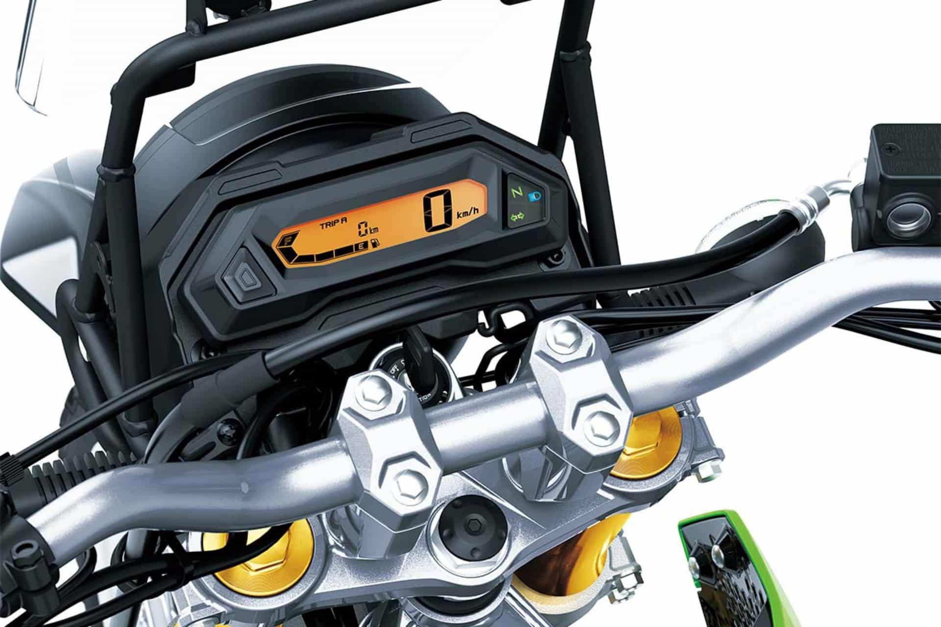 Kawasaki KLX150 XPL 2027 Indonesia
