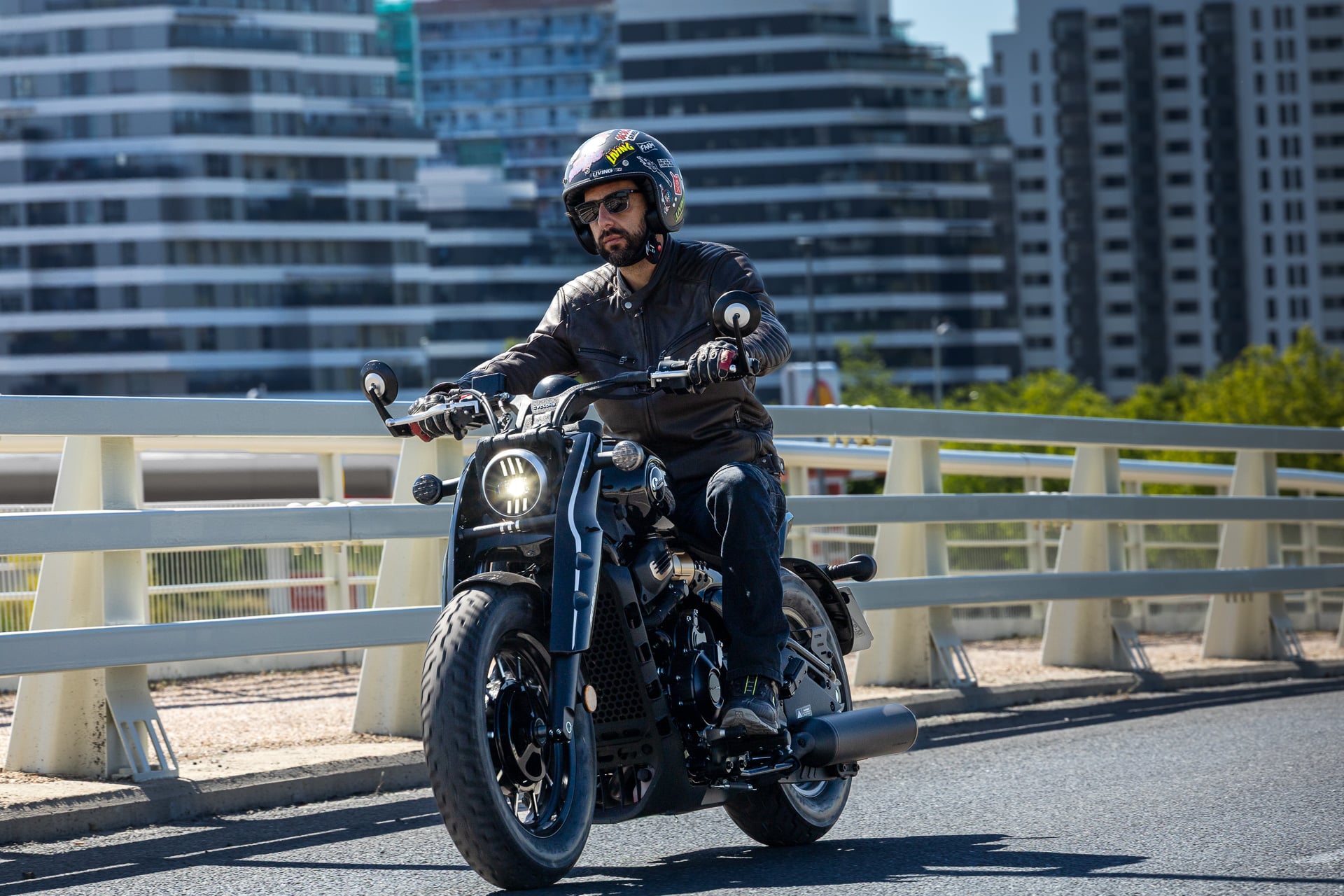 Prueba Cyclone RA600