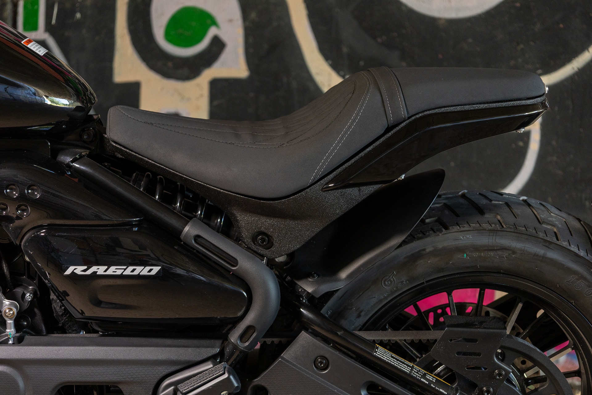 Prueba Cyclone RA600