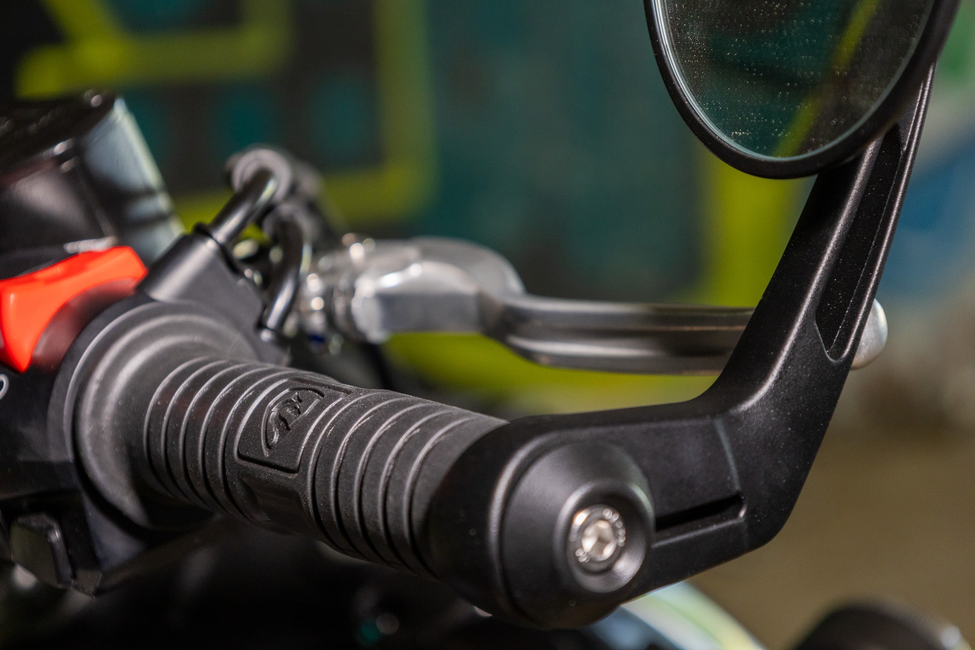 Prueba Cyclone RA600