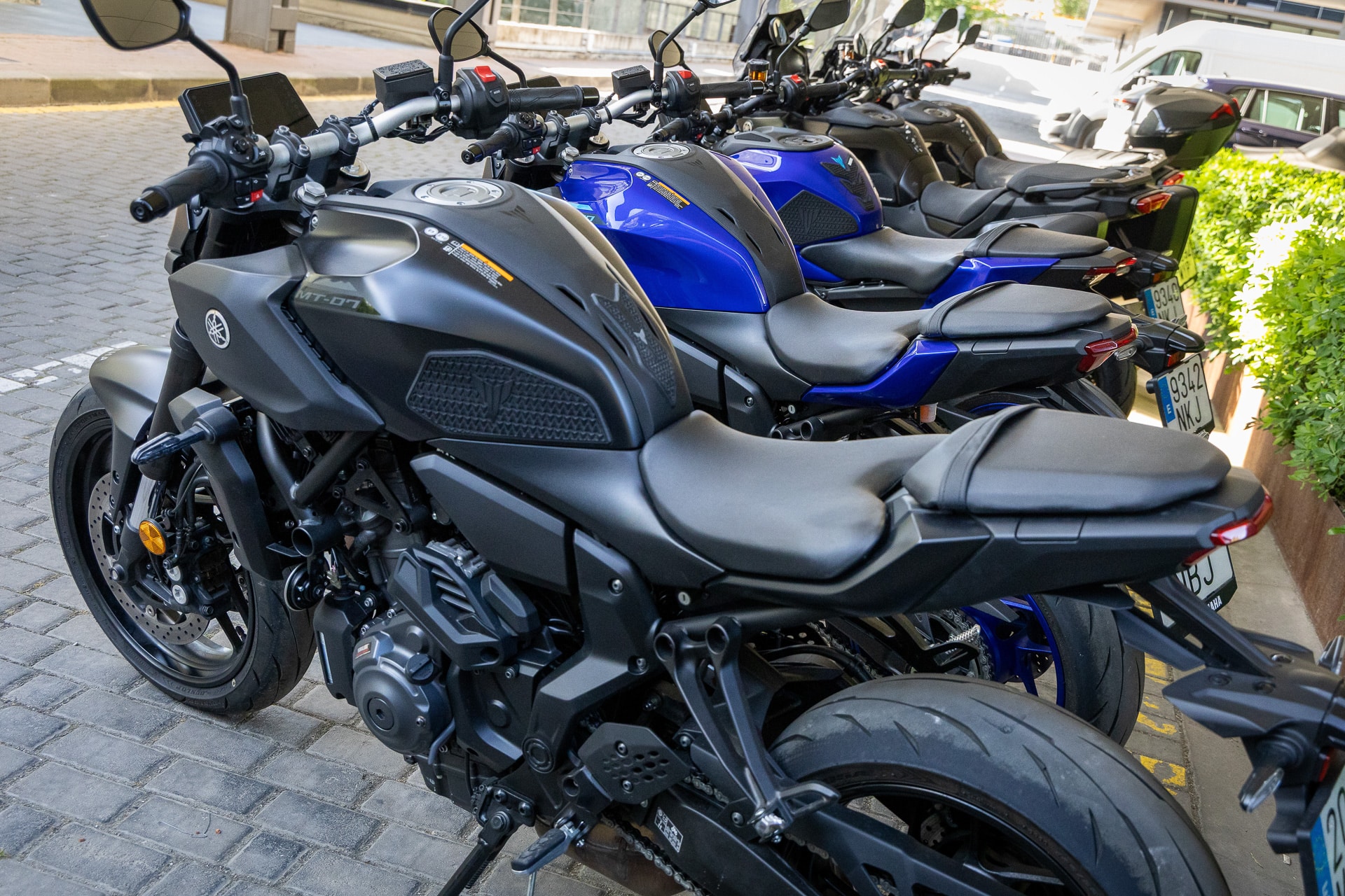 Cinco lectores probaron con nosotros el sistema Yamaha Y-AMT. Estas fueron sus conclusiones