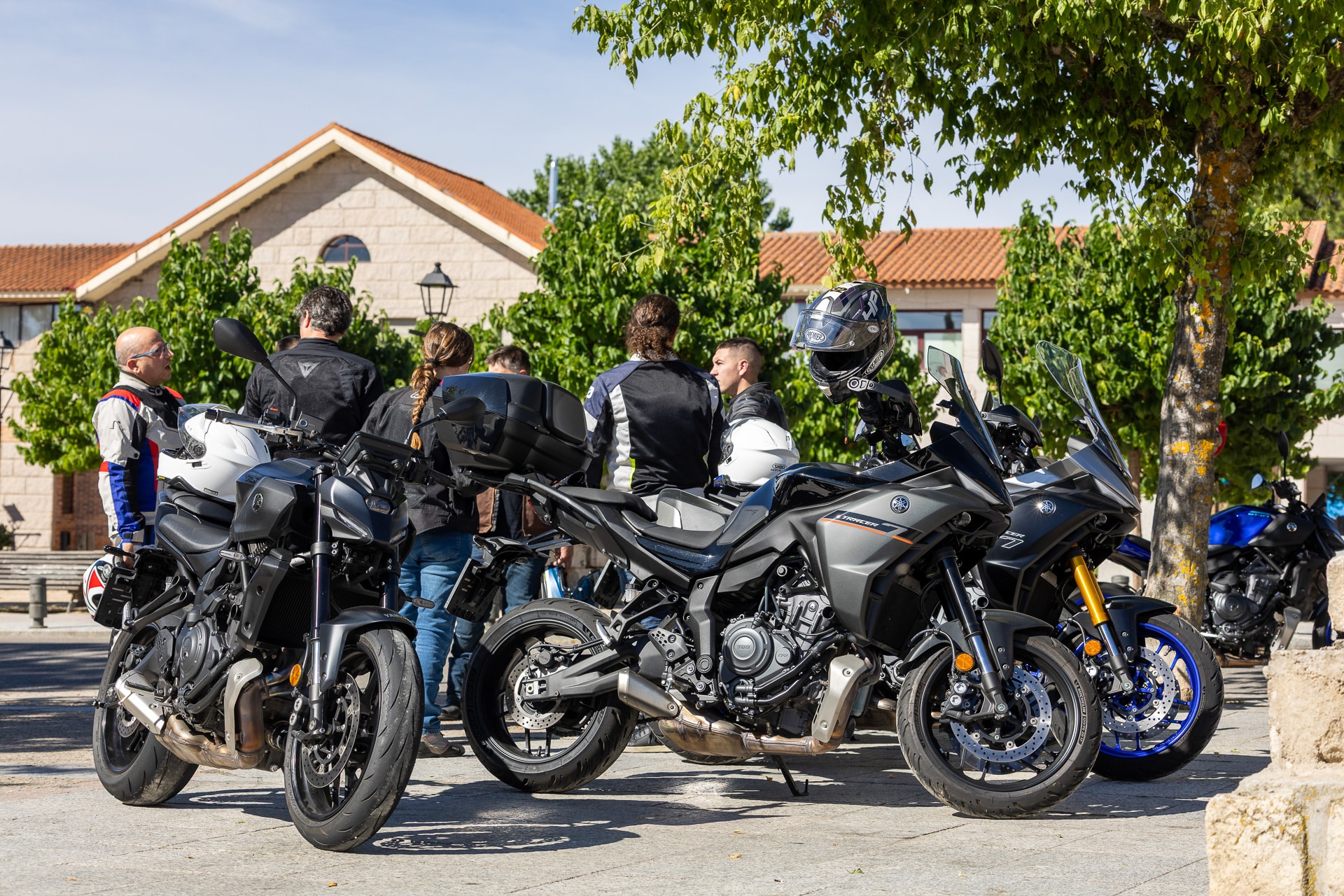 Cinco lectores probaron con nosotros el sistema Yamaha Y-AMT. Estas fueron sus conclusiones