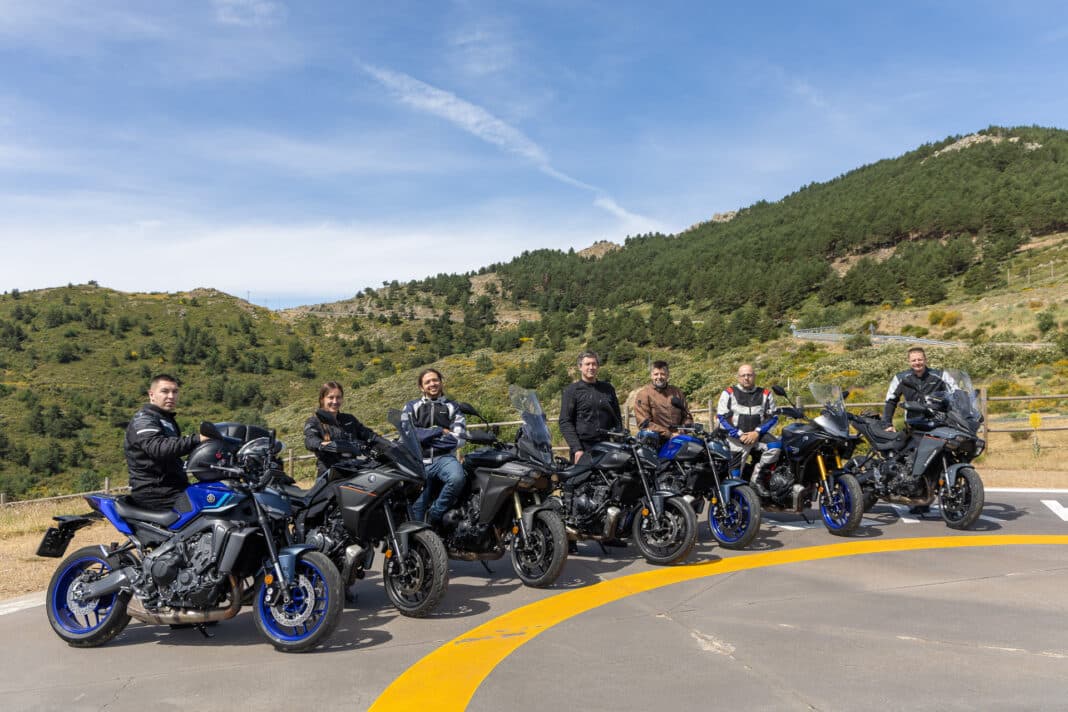 Cinco lectores probaron con nosotros el sistema Yamaha Y-AMT. Estas fueron sus conclusiones