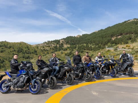 Cinco lectores probaron con nosotros el sistema Yamaha Y-AMT. Estas fueron sus conclusiones