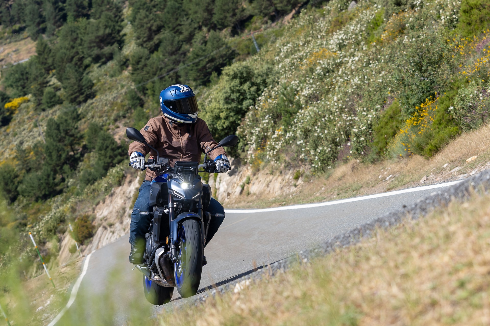 Cinco lectores probaron con nosotros el sistema Yamaha Y-AMT. Estas fueron sus conclusiones